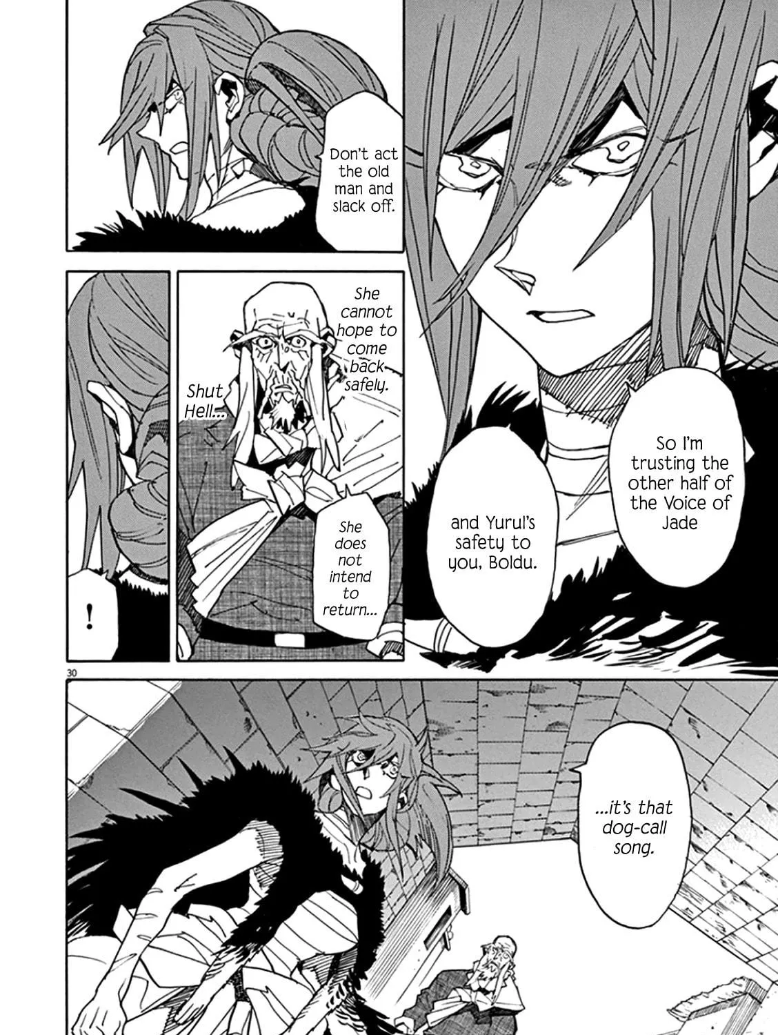 Read Shutohel chapter 65 image 48 on Lezhin