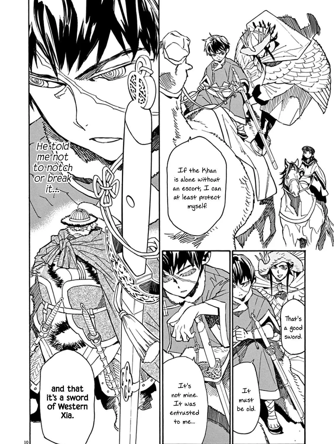 Read Shutohel chapter 66 image 16 on Lezhin