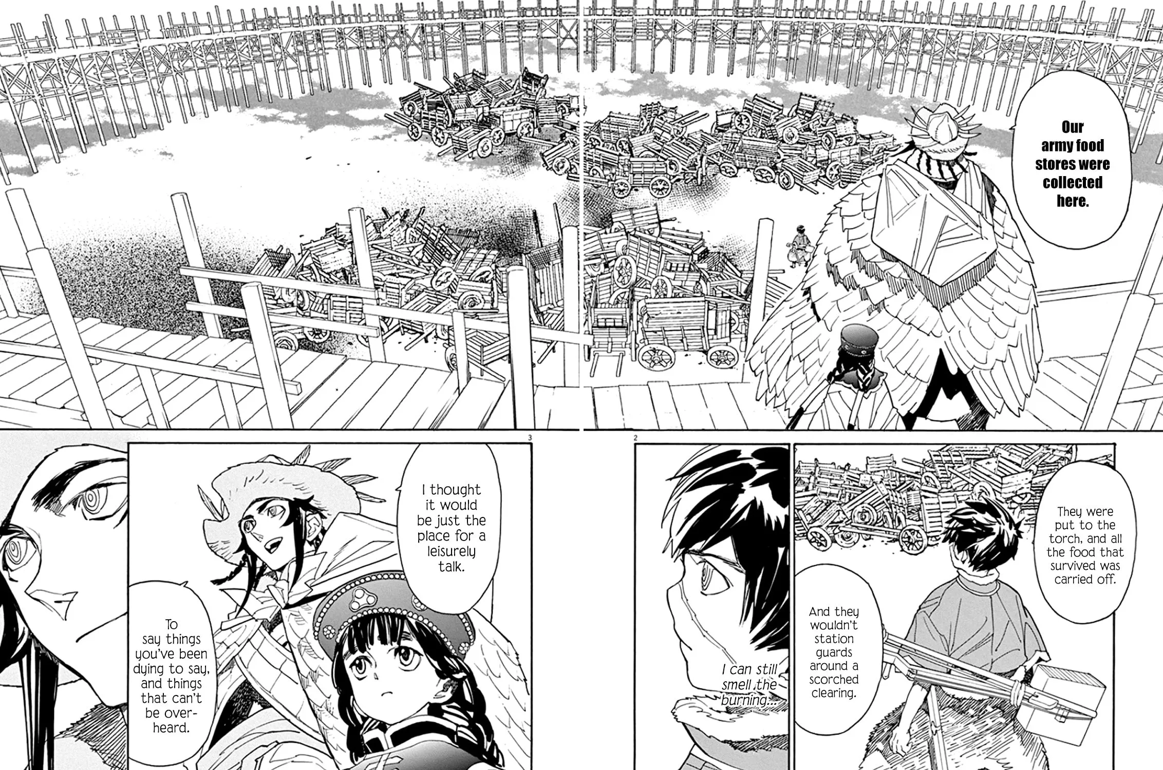 Read Shutohel chapter 66 image 2 on Lezhin