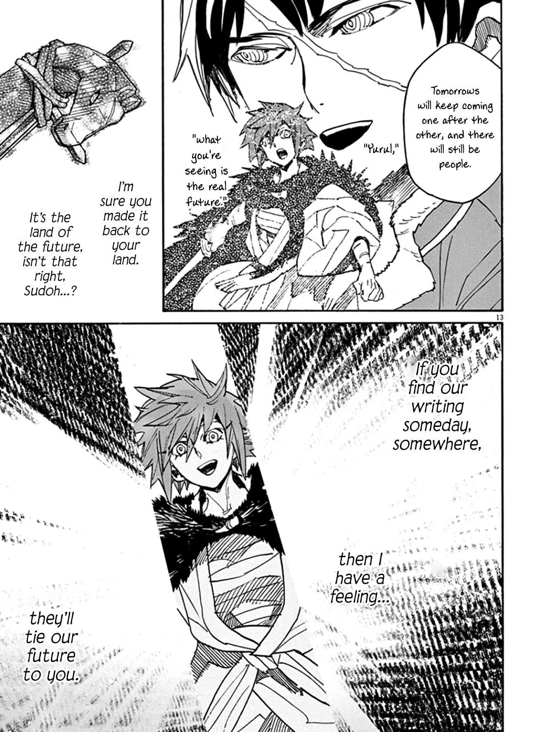 Read Shutohel chapter 66 image 22 on Lezhin