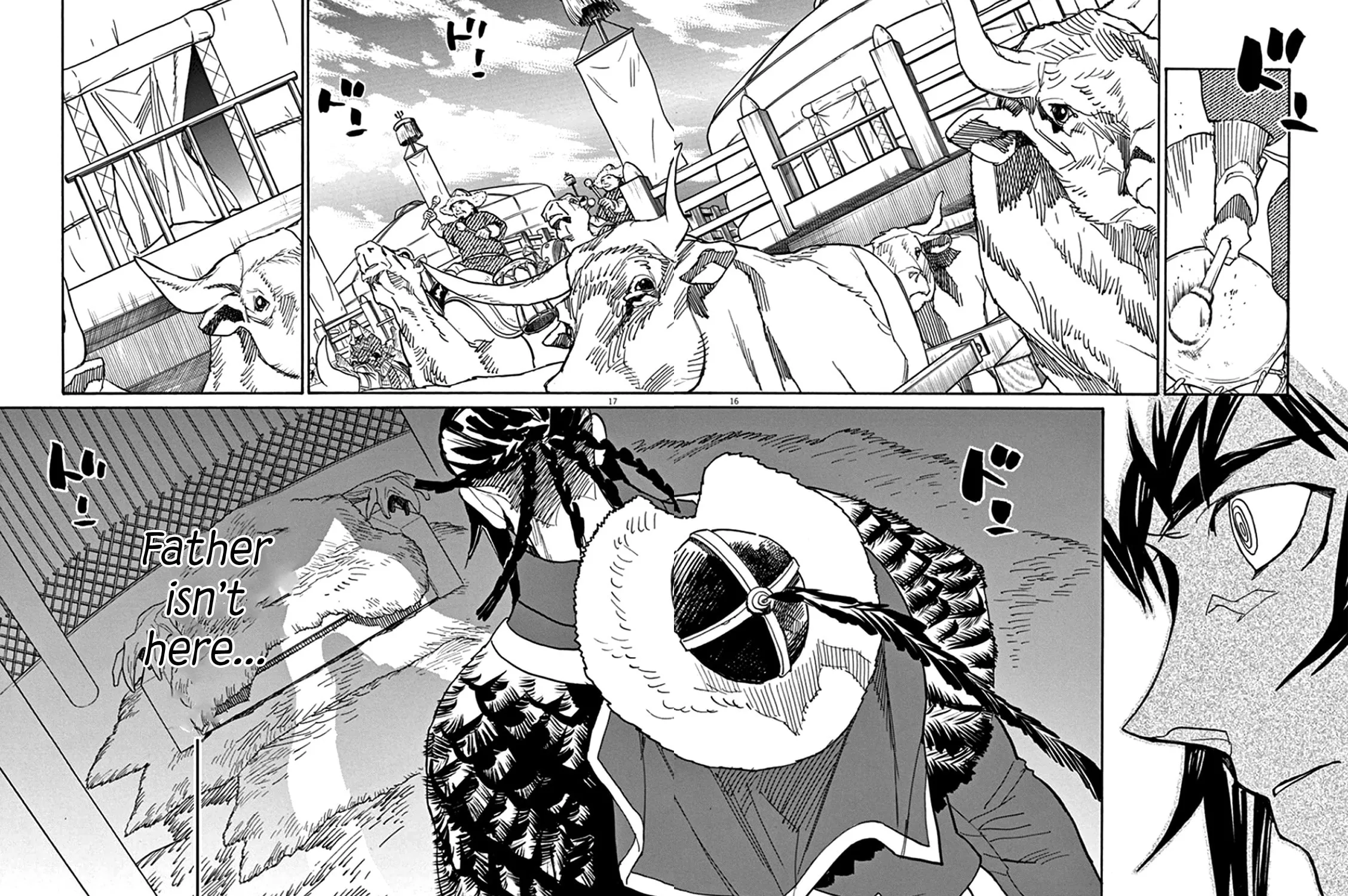 Read Shutohel chapter 66 image 26 on Lezhin