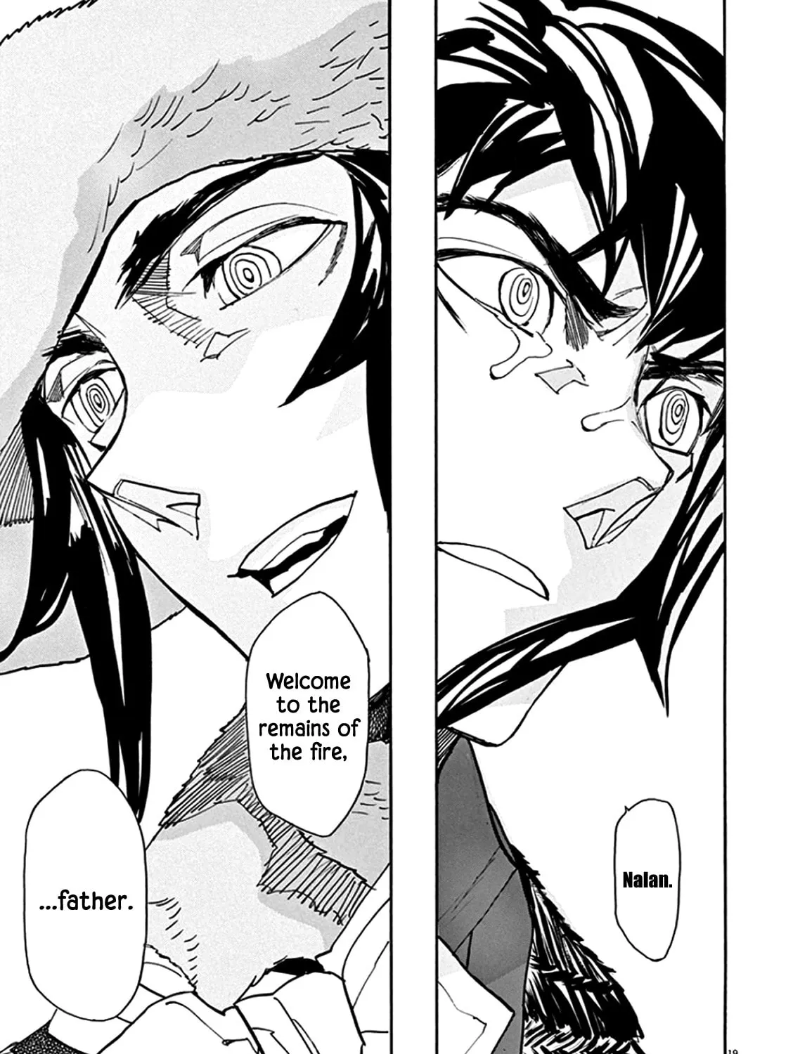 Read Shutohel chapter 66 image 30 on Lezhin