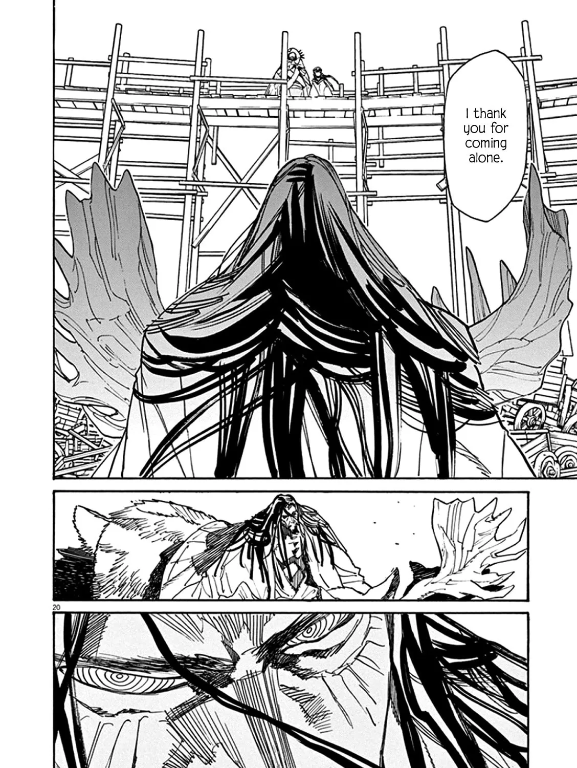 Read Shutohel chapter 66 image 32 on Lezhin