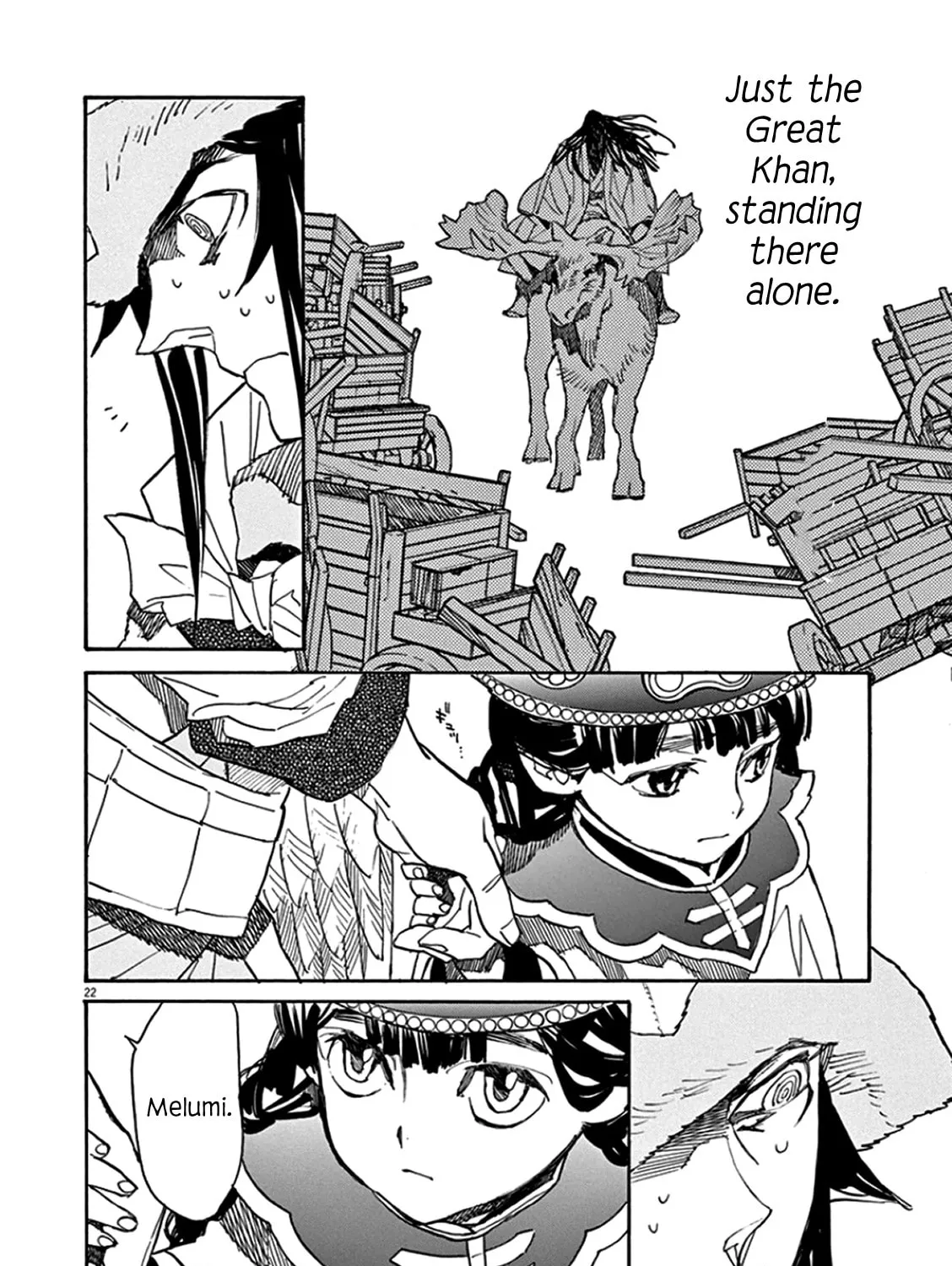 Read Shutohel chapter 66 image 36 on Lezhin