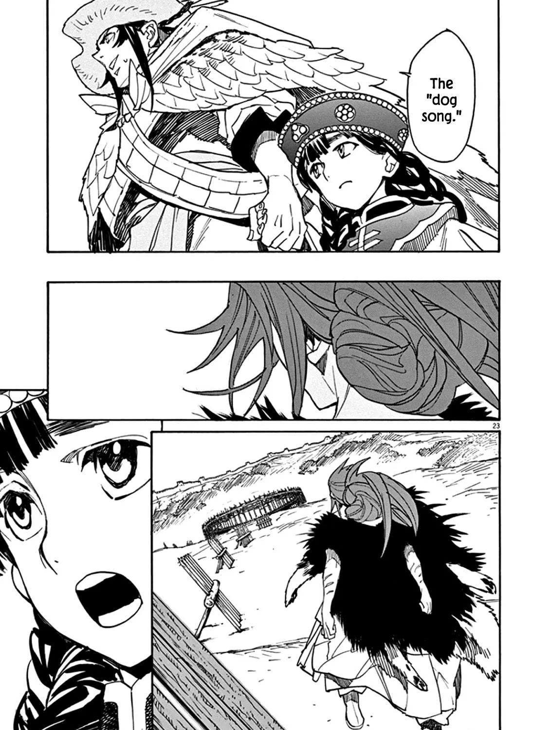 Read Shutohel chapter 66 image 38 on Lezhin