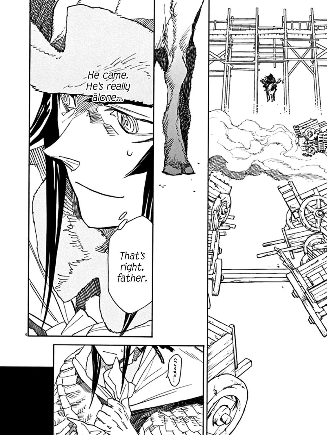 Read Shutohel chapter 66 image 4 on Lezhin