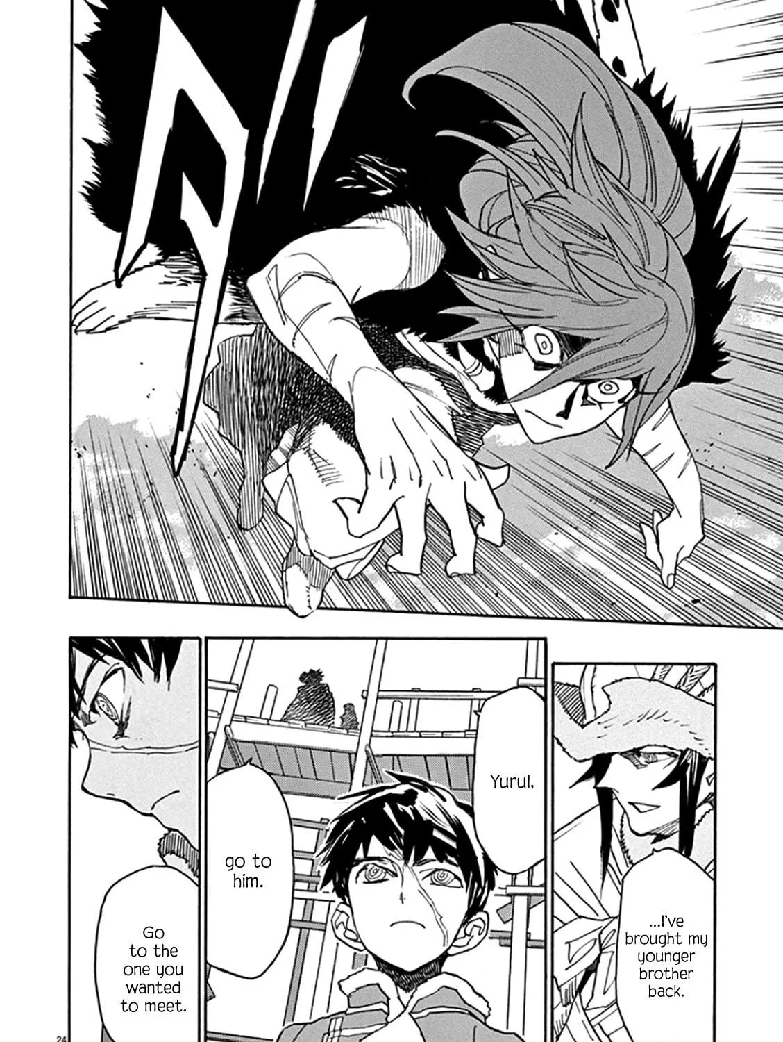 Read Shutohel chapter 66 image 40 on Lezhin