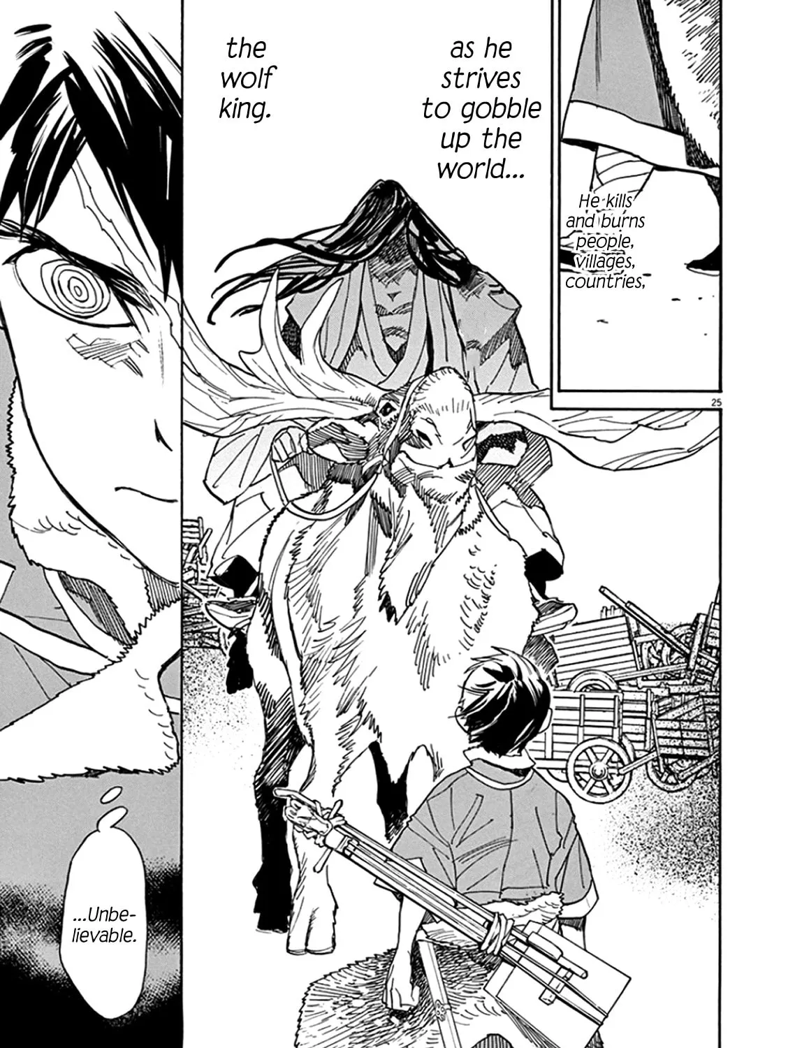 Read Shutohel chapter 66 image 42 on Lezhin