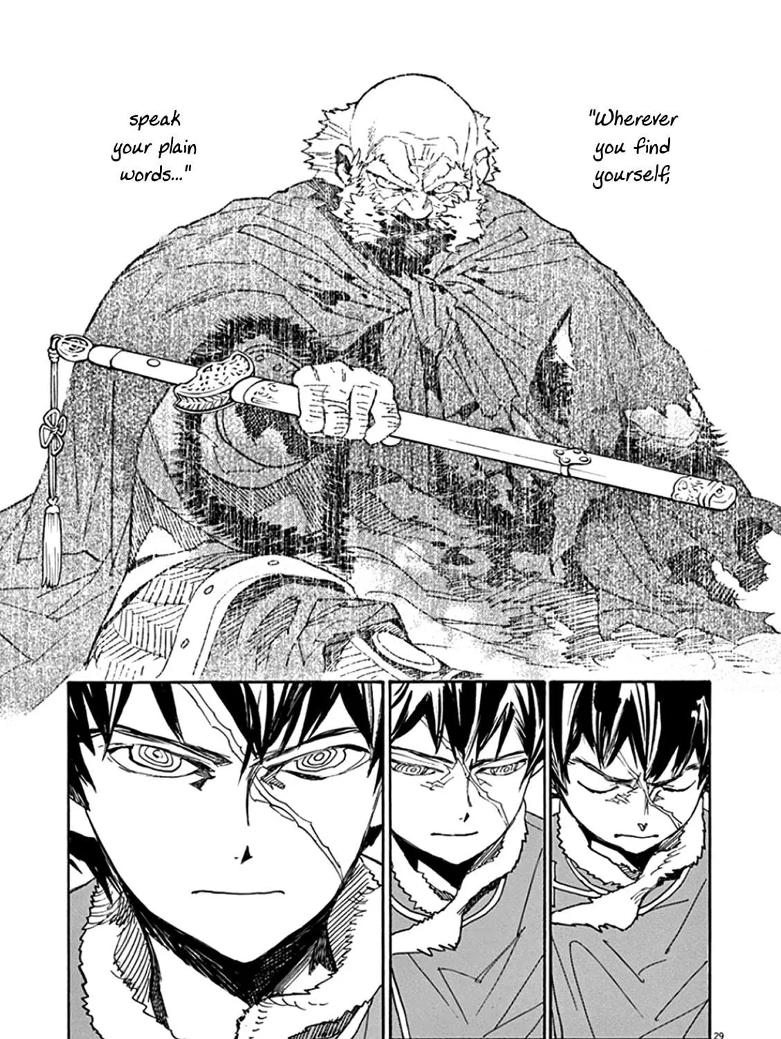 Read Shutohel chapter 66 image 48 on Lezhin