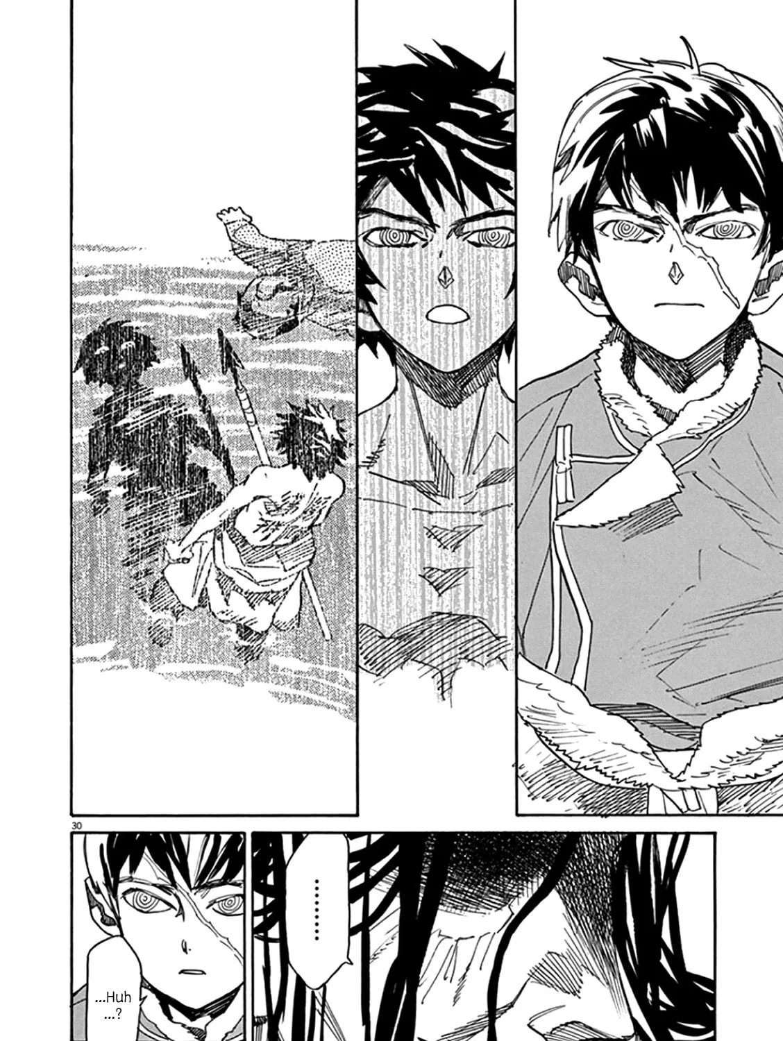 Read Shutohel chapter 66 image 50 on Lezhin