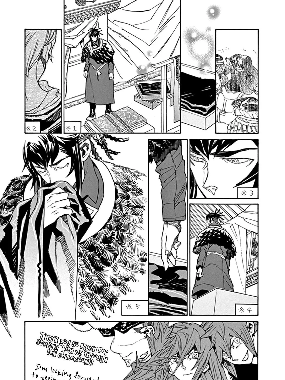 Read Shutohel chapter 66 image 58 on Lezhin