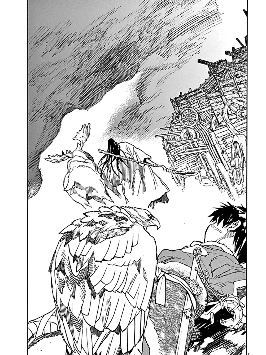 Read Shutohel chapter 70 image 12 on Lezhin