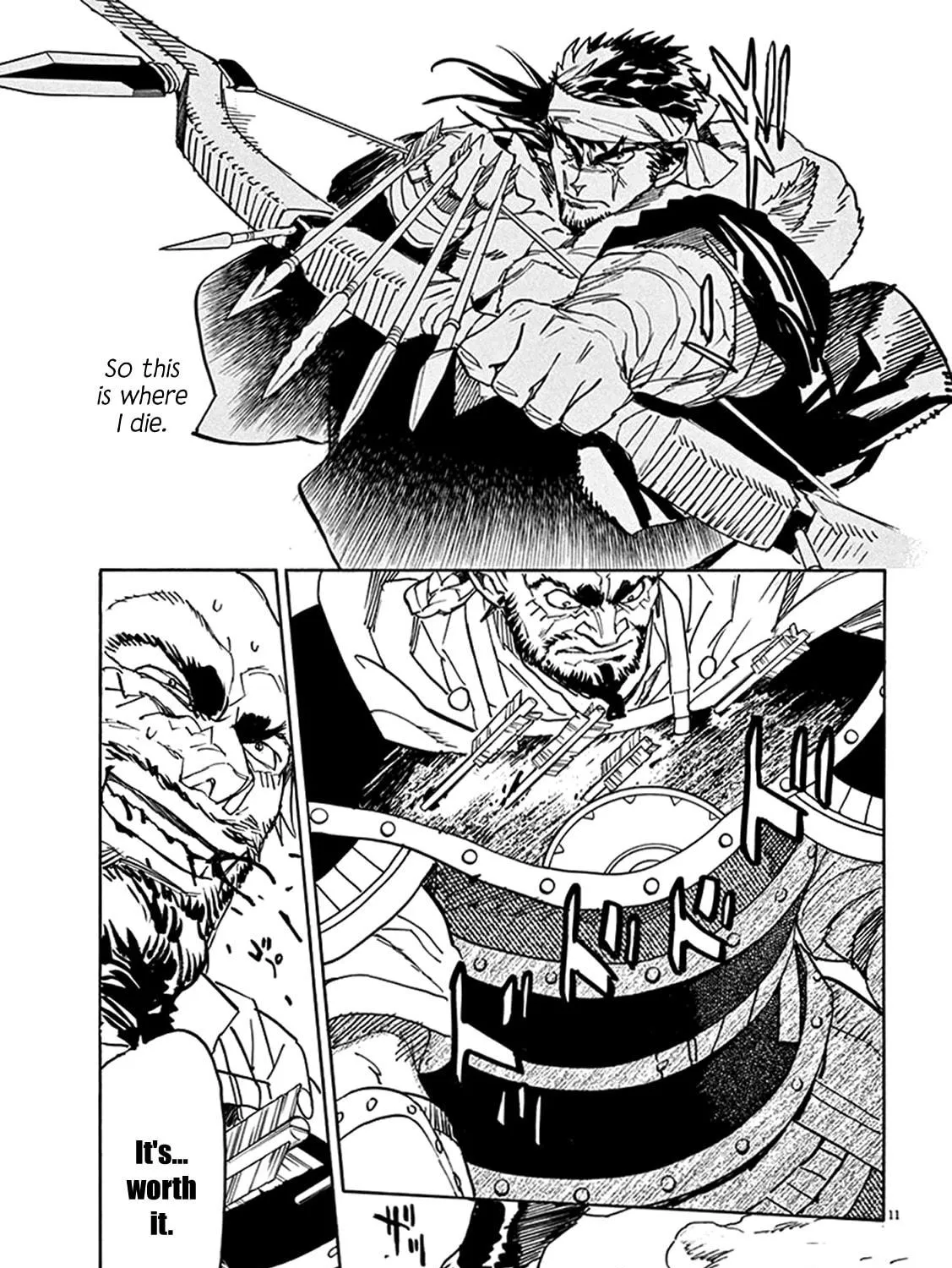 Read Shutohel chapter 70 image 18 on Lezhin
