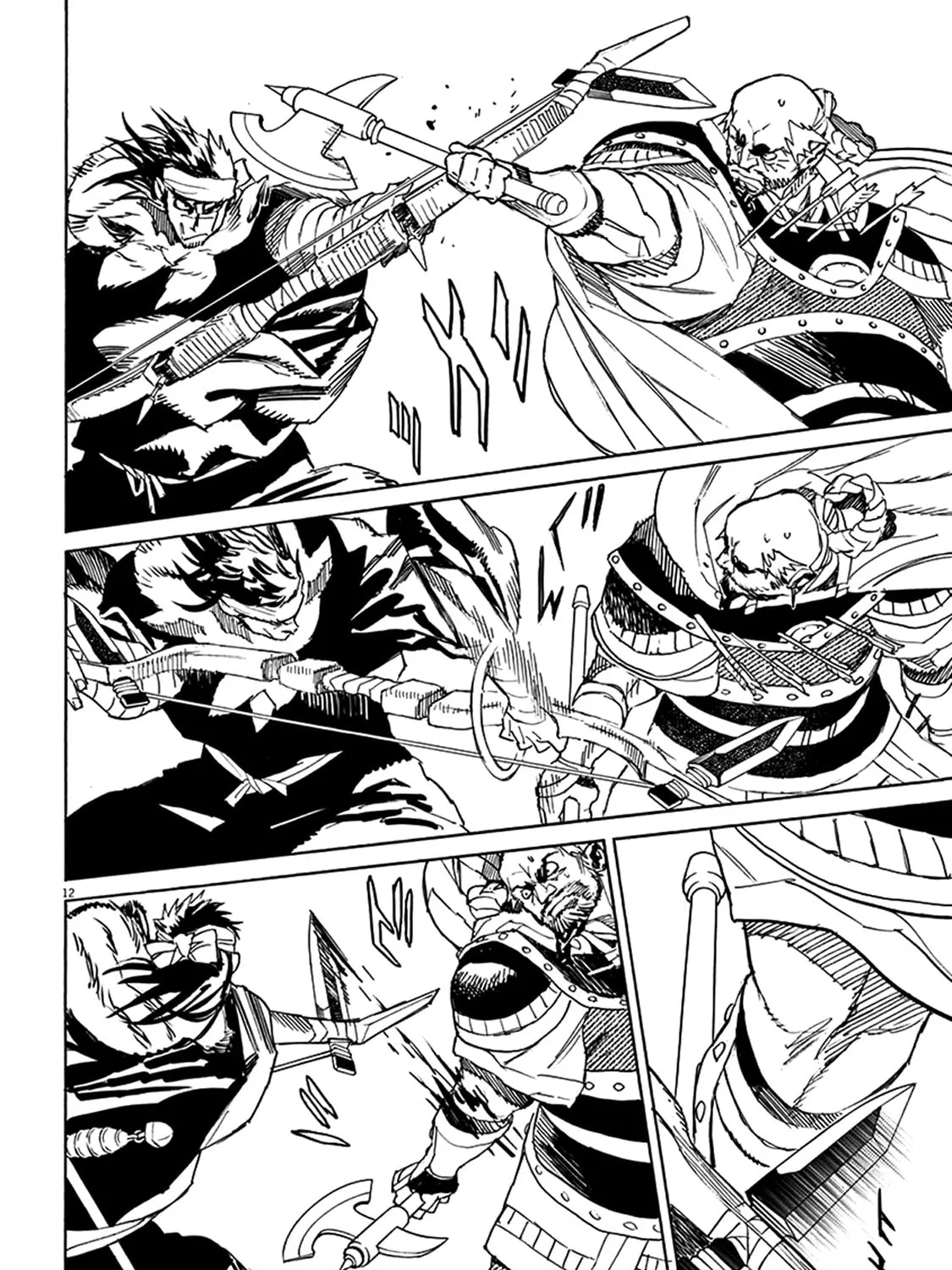 Read Shutohel chapter 70 image 20 on Lezhin