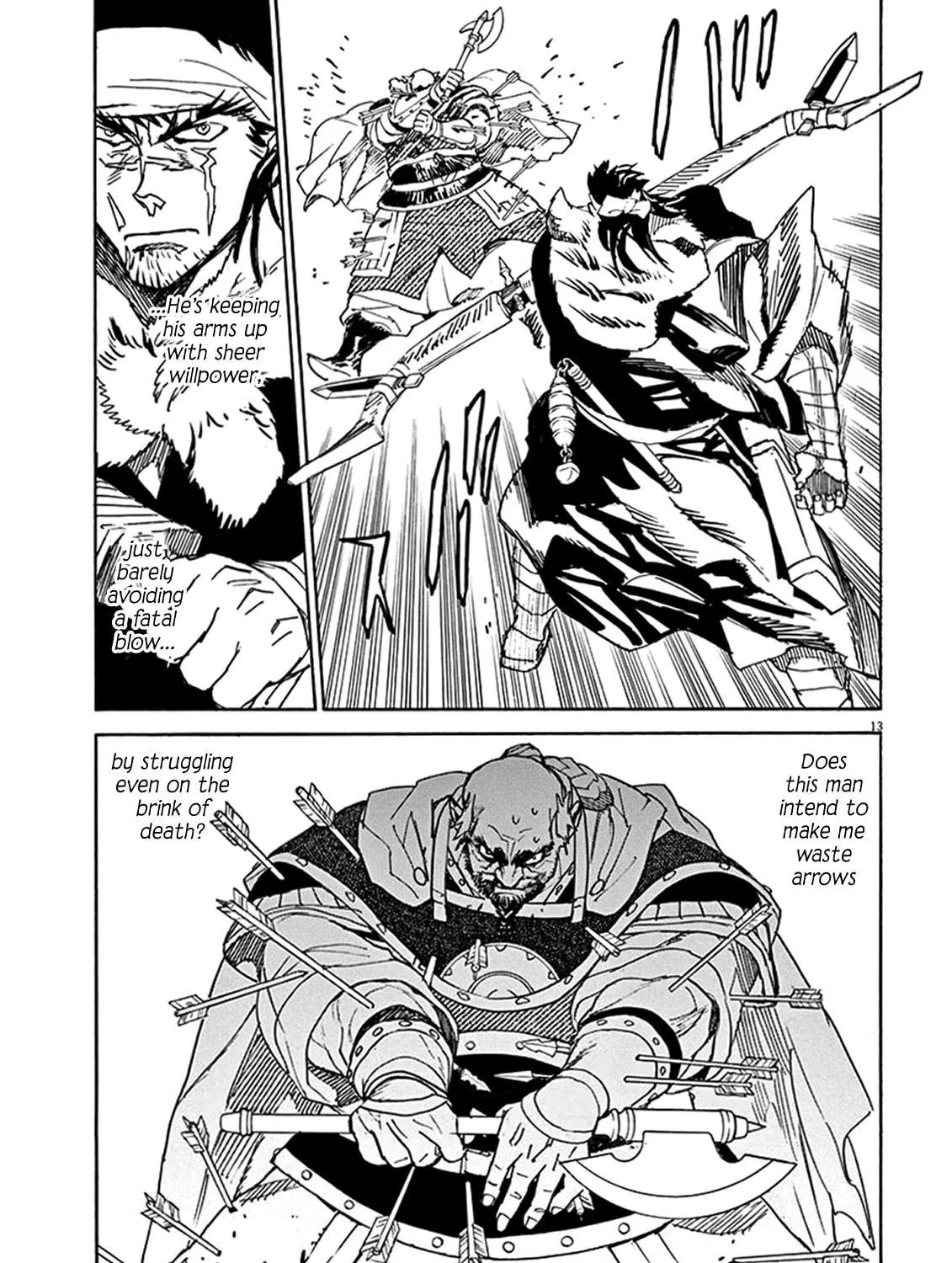 Read Shutohel chapter 70 image 22 on Lezhin