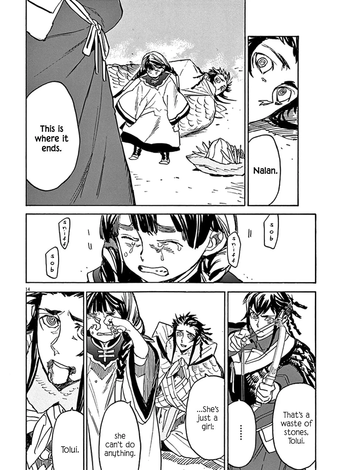 Read Shutohel chapter 70 image 24 on Lezhin