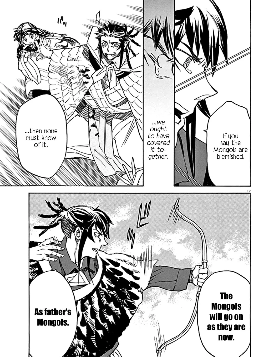 Read Shutohel chapter 70 image 30 on Lezhin