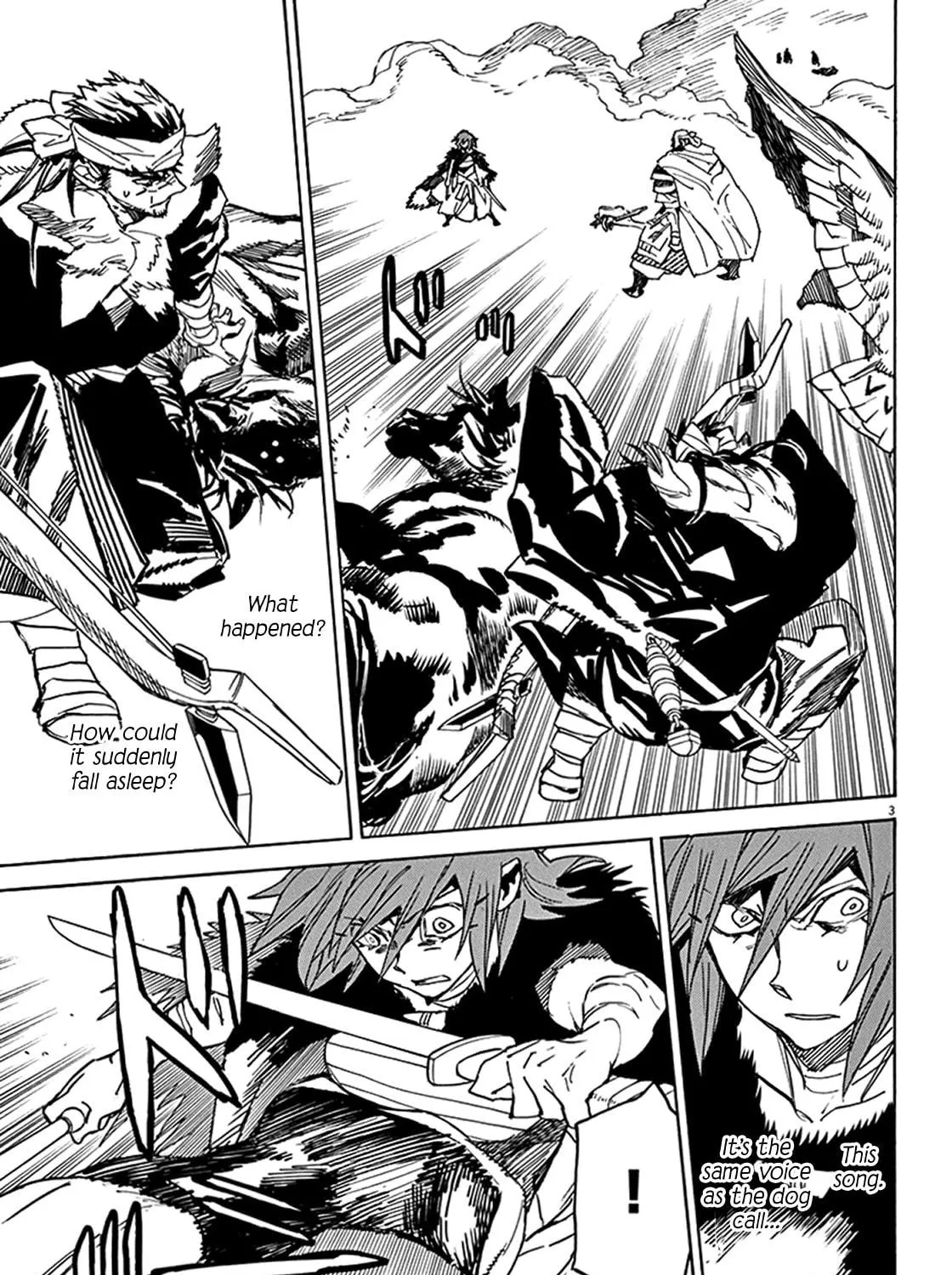 Read Shutohel chapter 70 image 4 on Lezhin