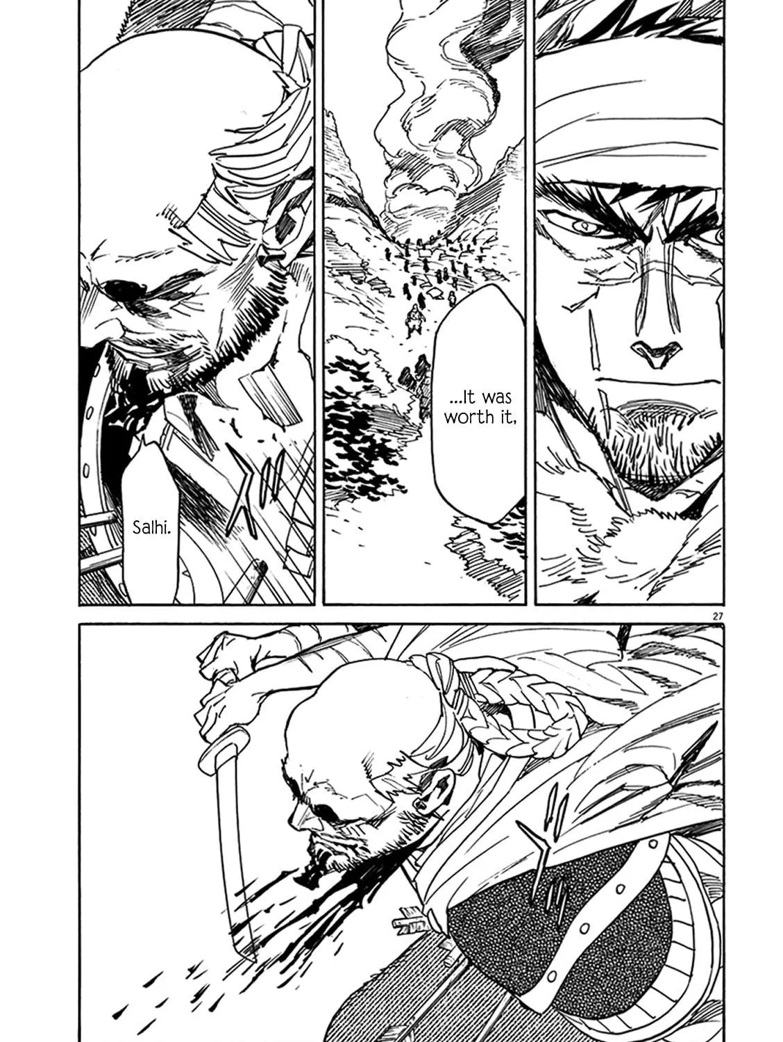 Read Shutohel chapter 70 image 46 on Lezhin