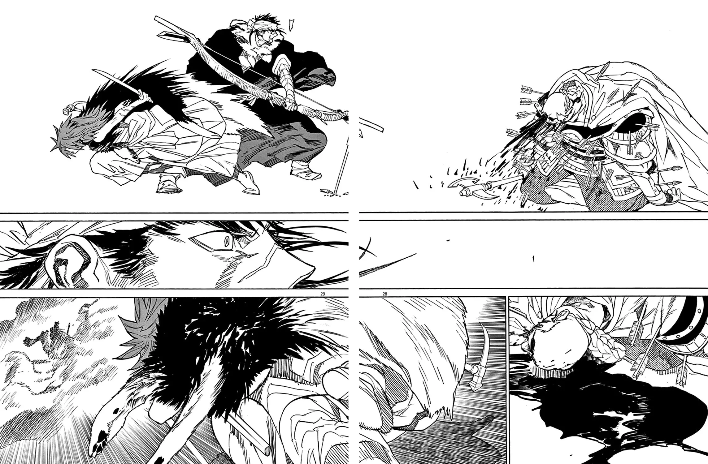 Read Shutohel chapter 70 image 48 on Lezhin