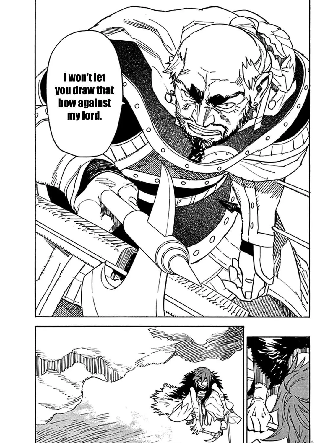 Read Shutohel chapter 70 image 8 on Lezhin