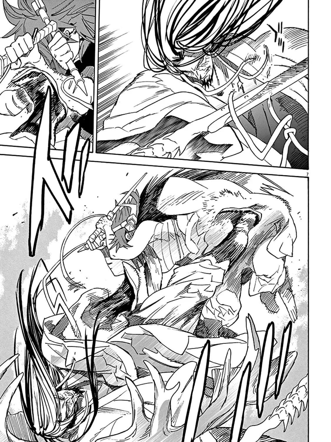 Read Shutohel chapter 71 image 12 on Lezhin