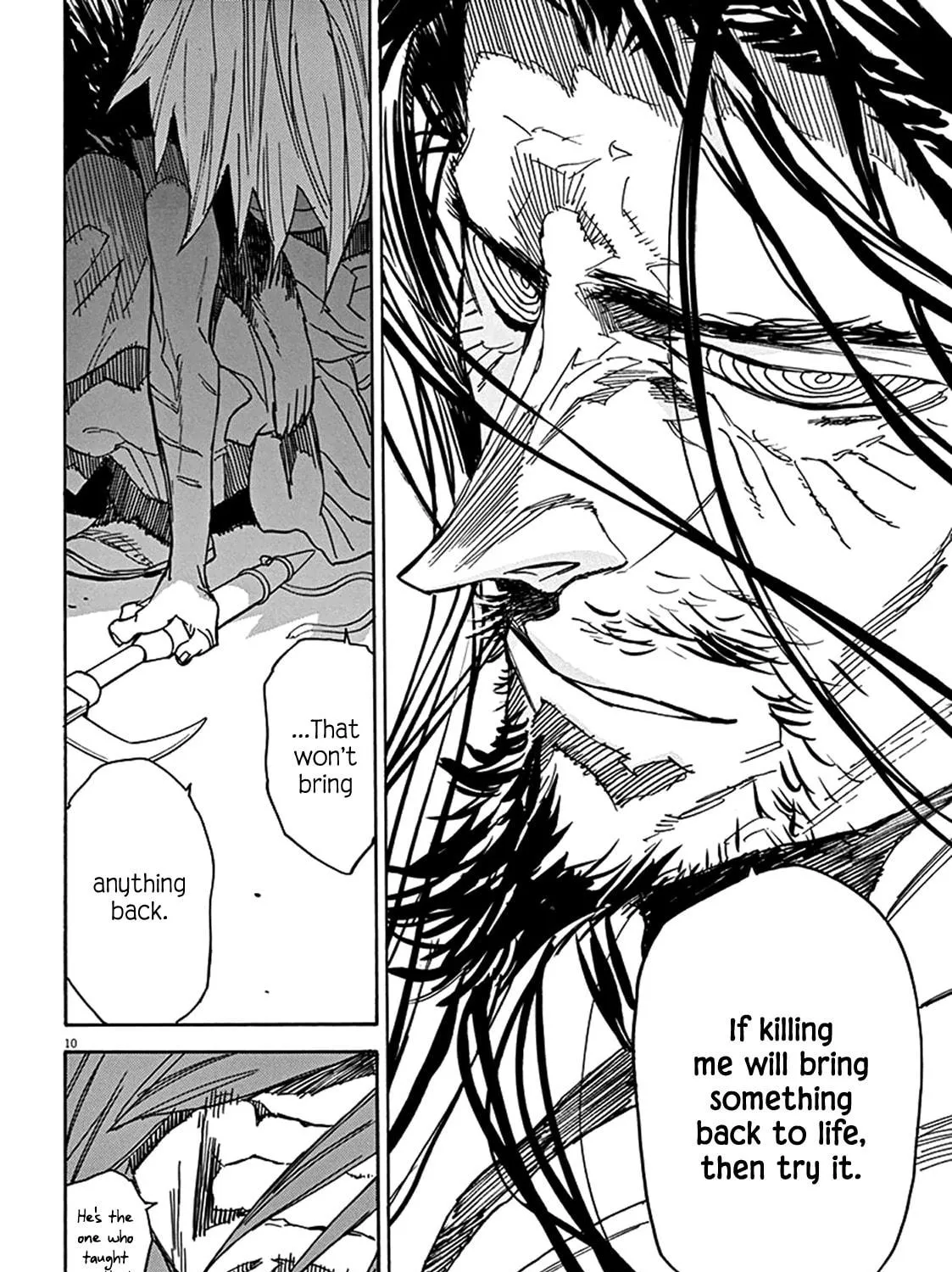 Read Shutohel chapter 71 image 16 on Lezhin