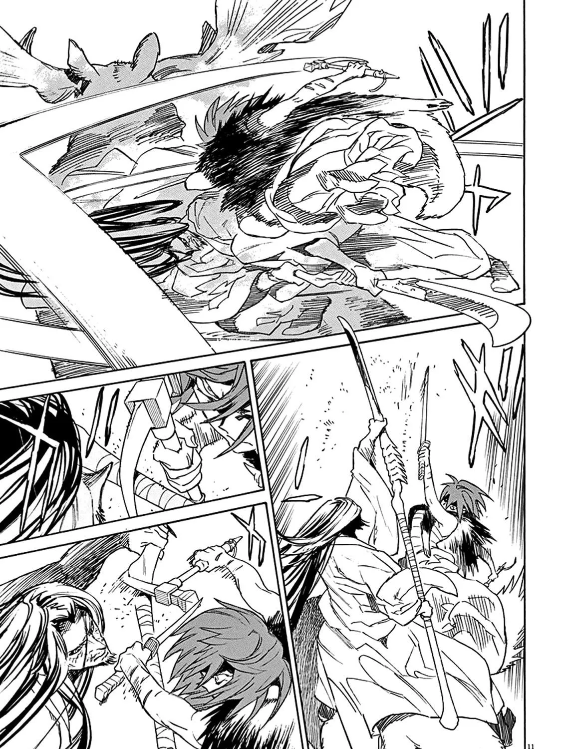 Read Shutohel chapter 71 image 18 on Lezhin