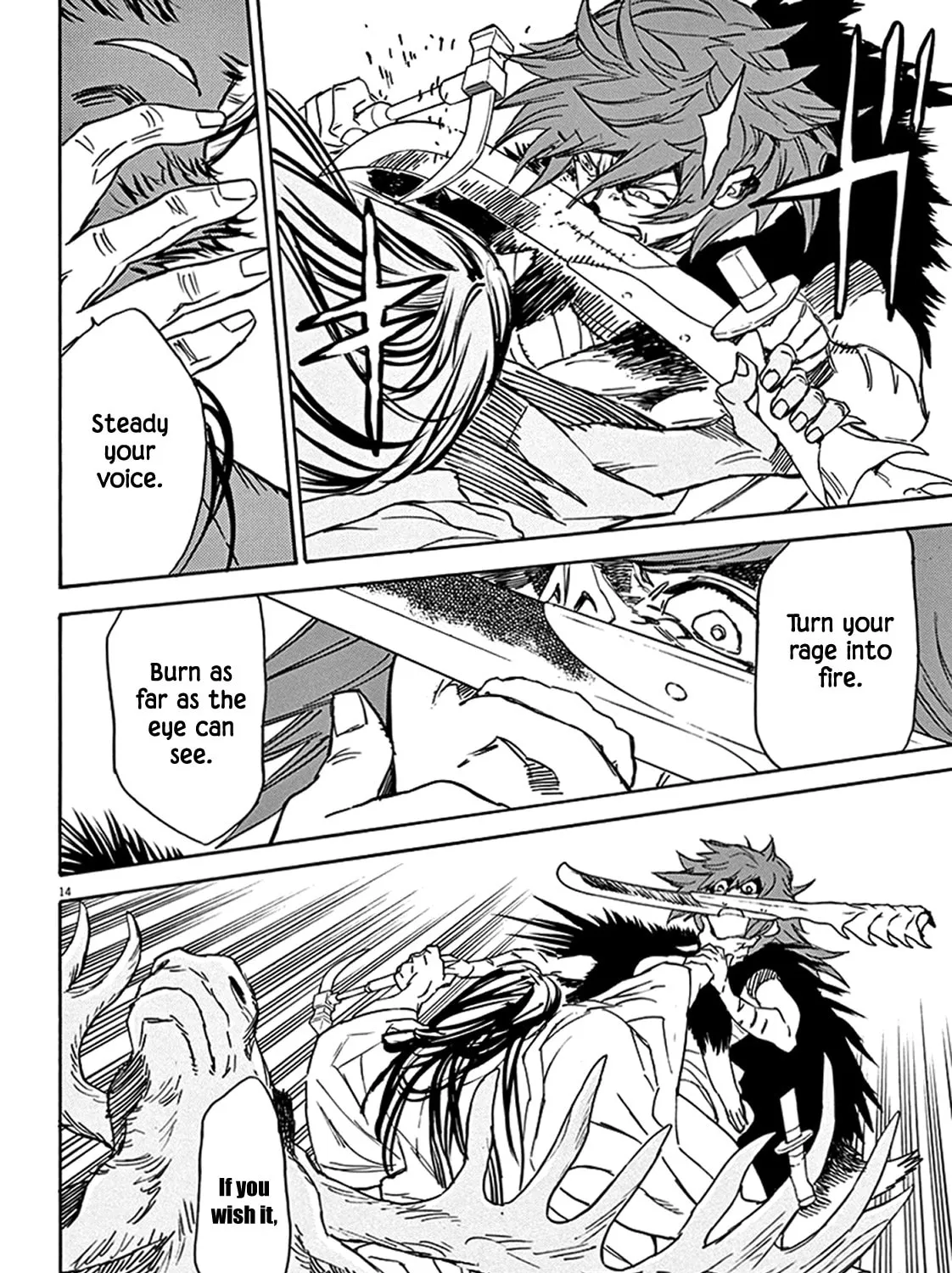 Read Shutohel chapter 71 image 24 on Lezhin