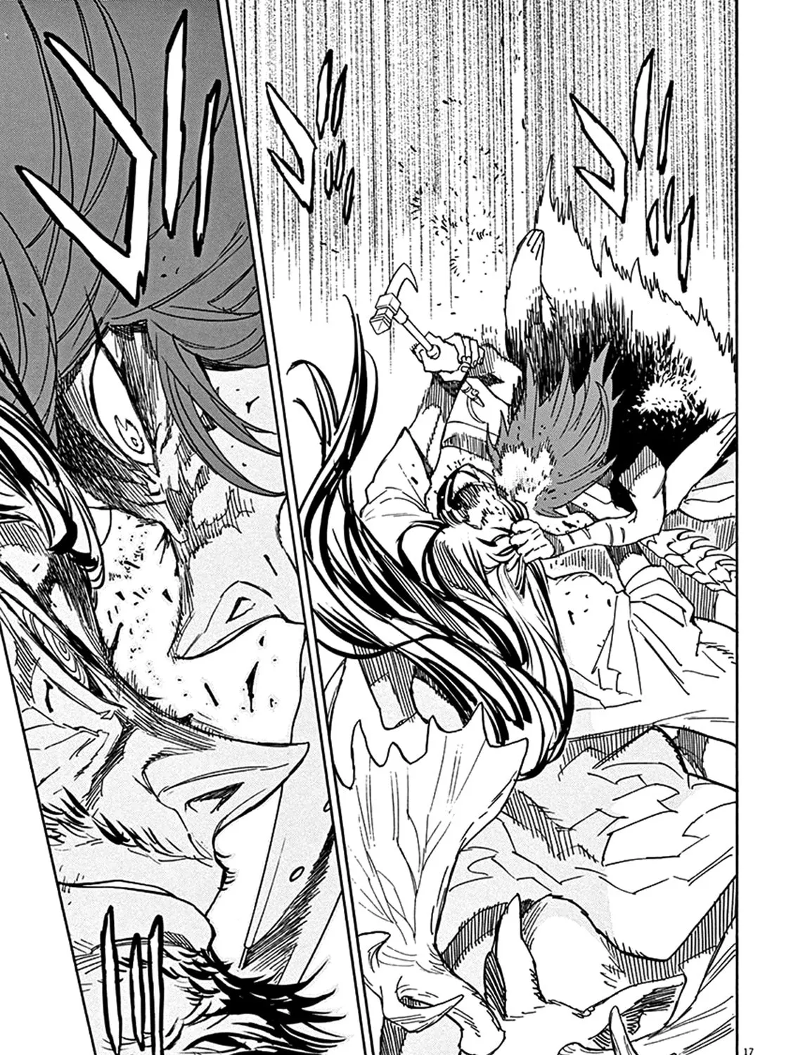 Read Shutohel chapter 71 image 30 on Lezhin
