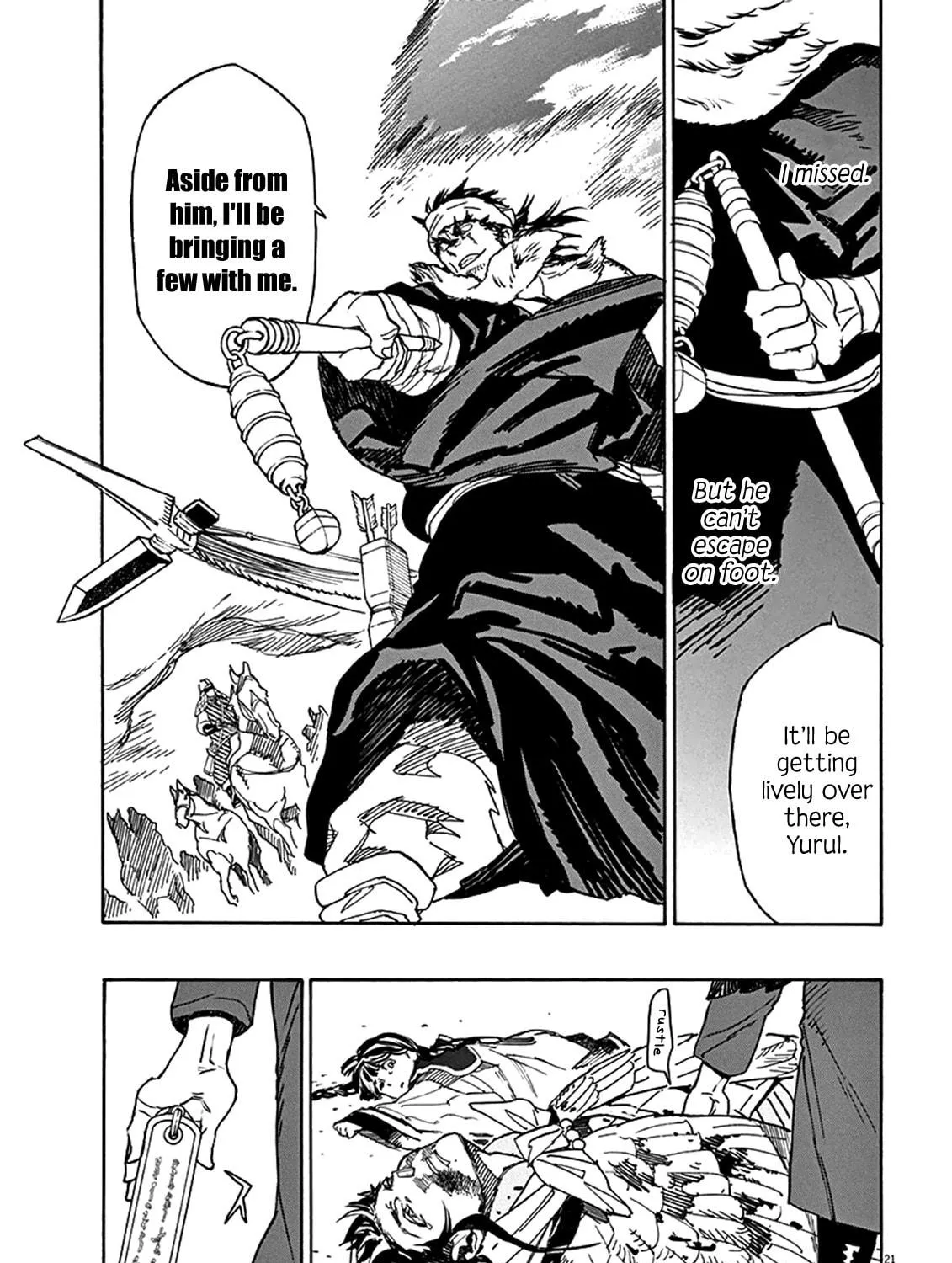 Read Shutohel chapter 71 image 38 on Lezhin