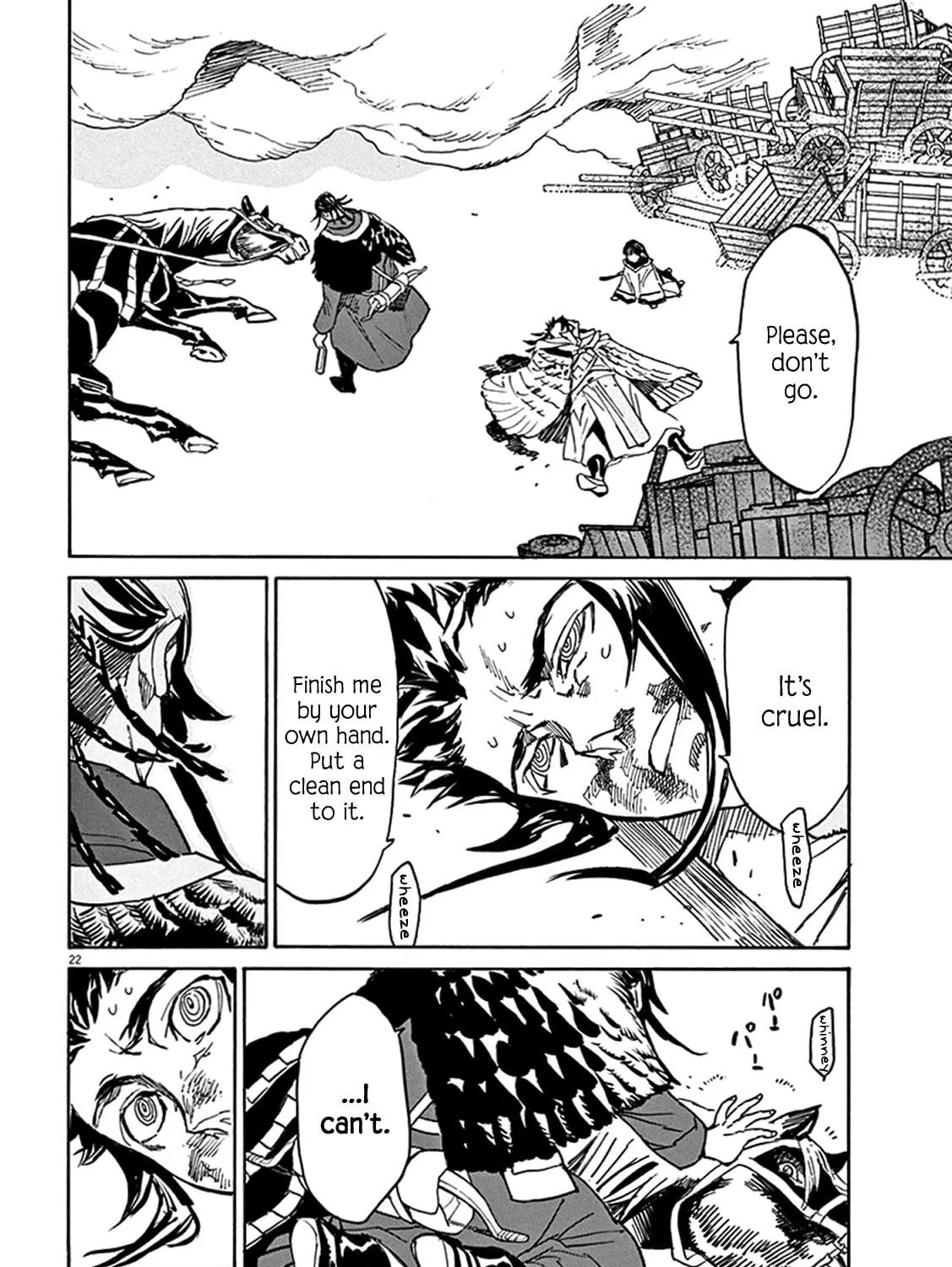 Read Shutohel chapter 71 image 40 on Lezhin