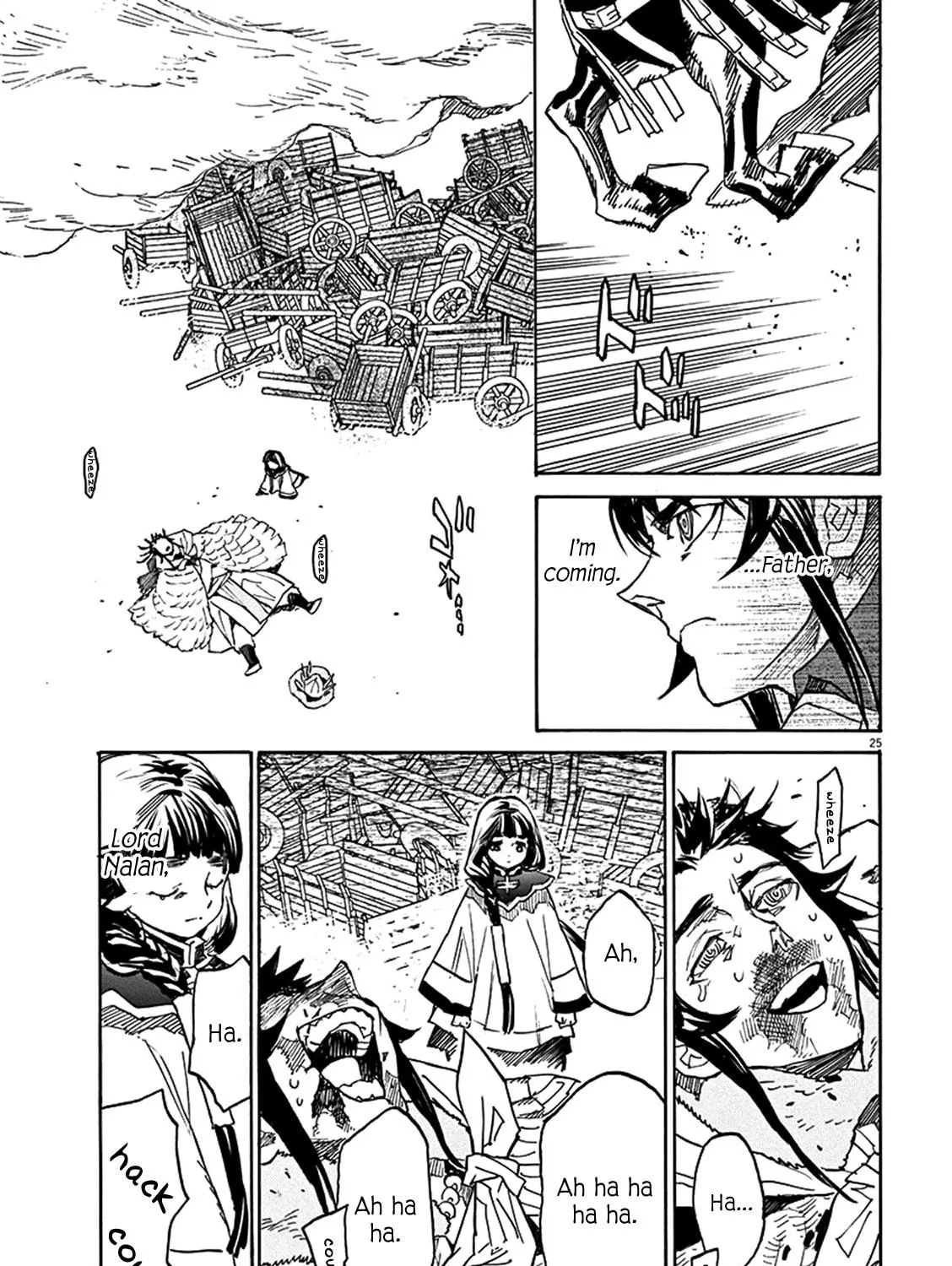 Read Shutohel chapter 71 image 46 on Lezhin