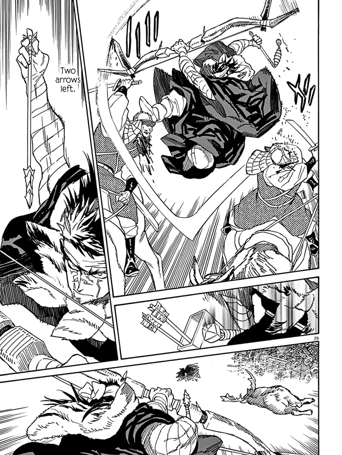 Read Shutohel chapter 71 image 54 on Lezhin