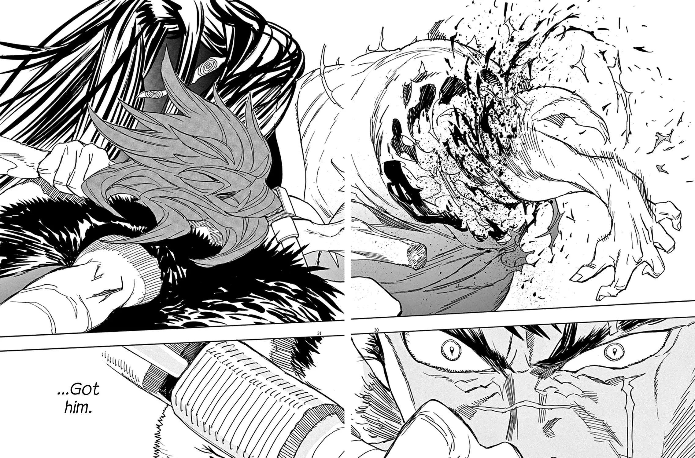 Read Shutohel chapter 71 image 56 on Lezhin