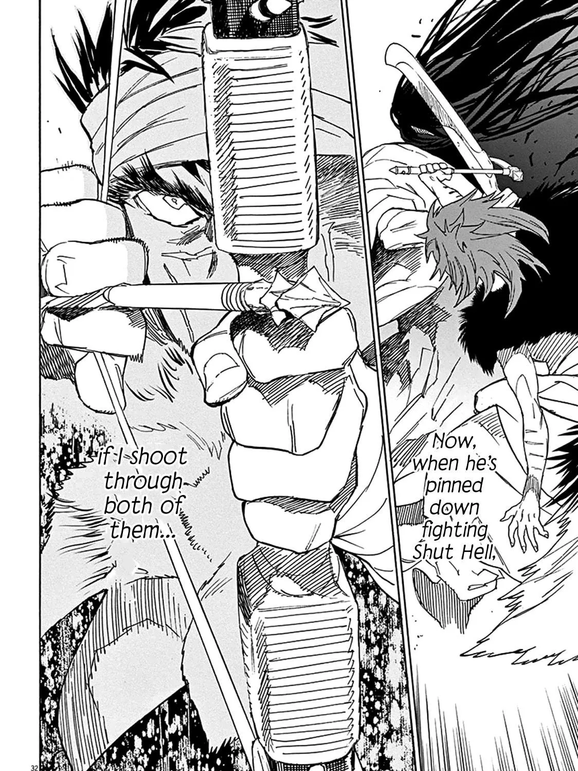 Read Shutohel chapter 71 image 58 on Lezhin
