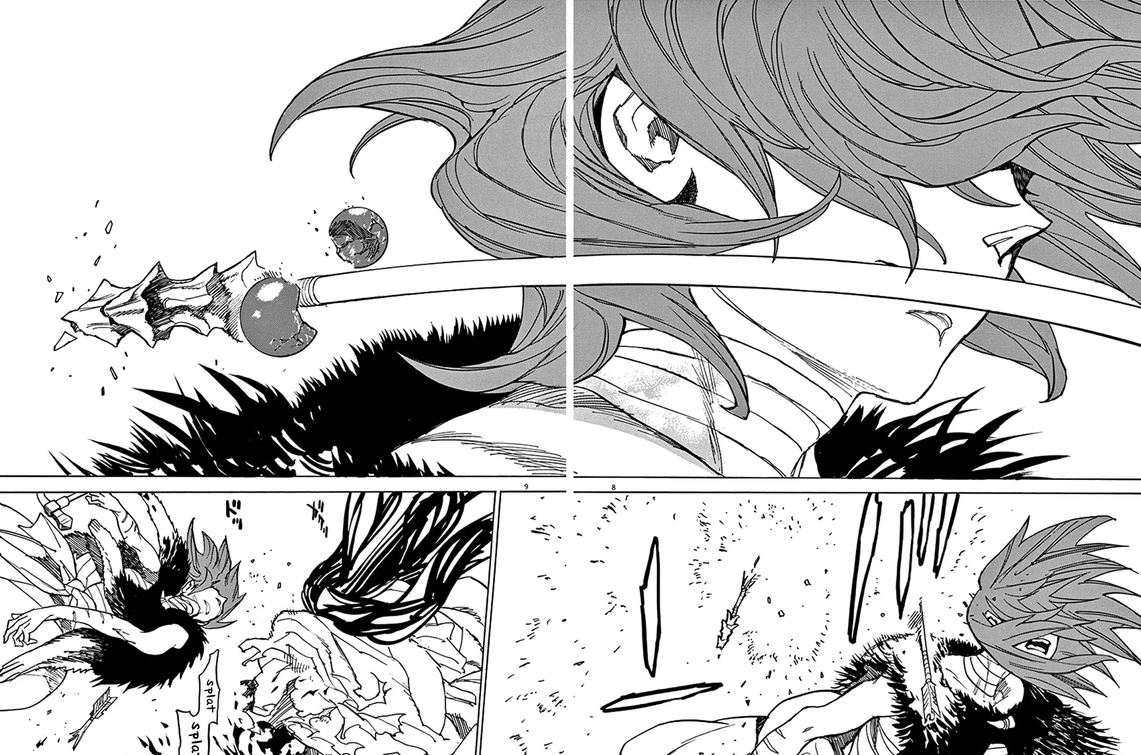 Read Shutohel chapter 72 image 12 on Lezhin