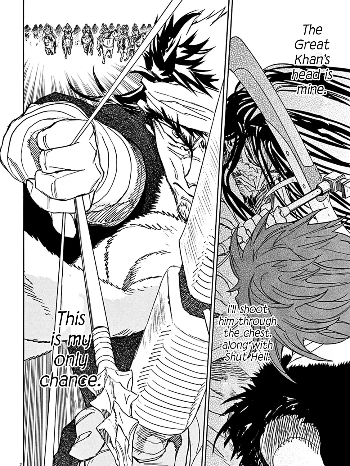 Read Shutohel chapter 72 image 2 on Lezhin