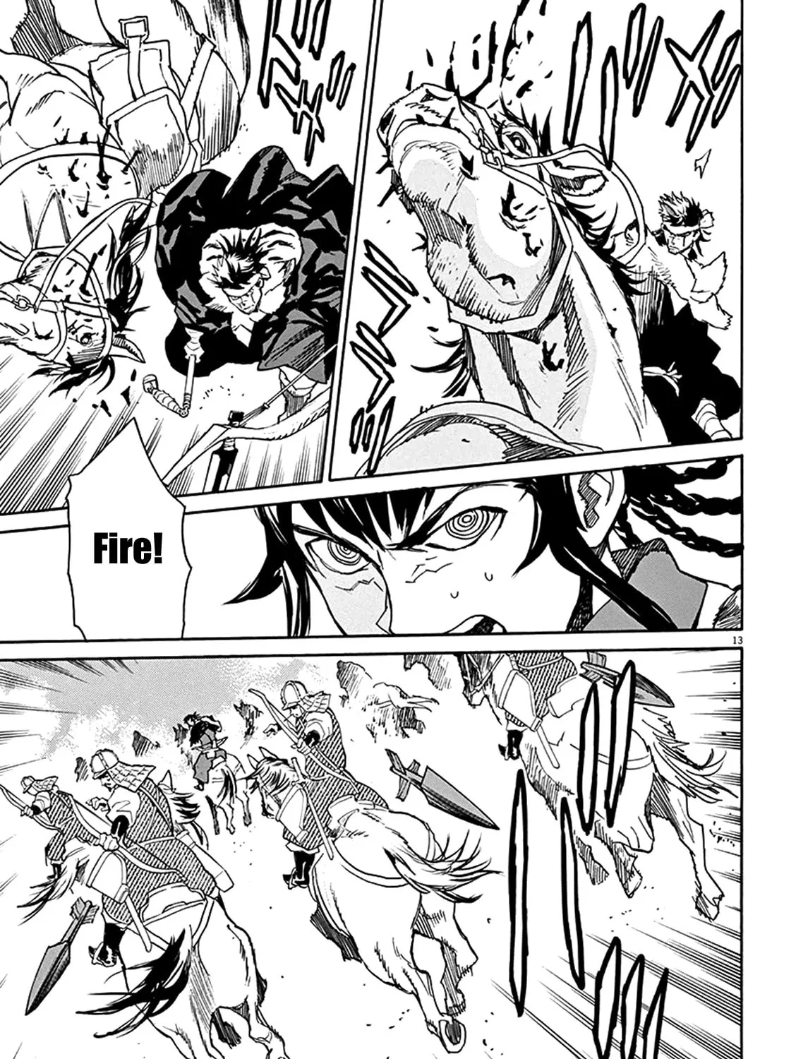 Read Shutohel chapter 72 image 20 on Lezhin