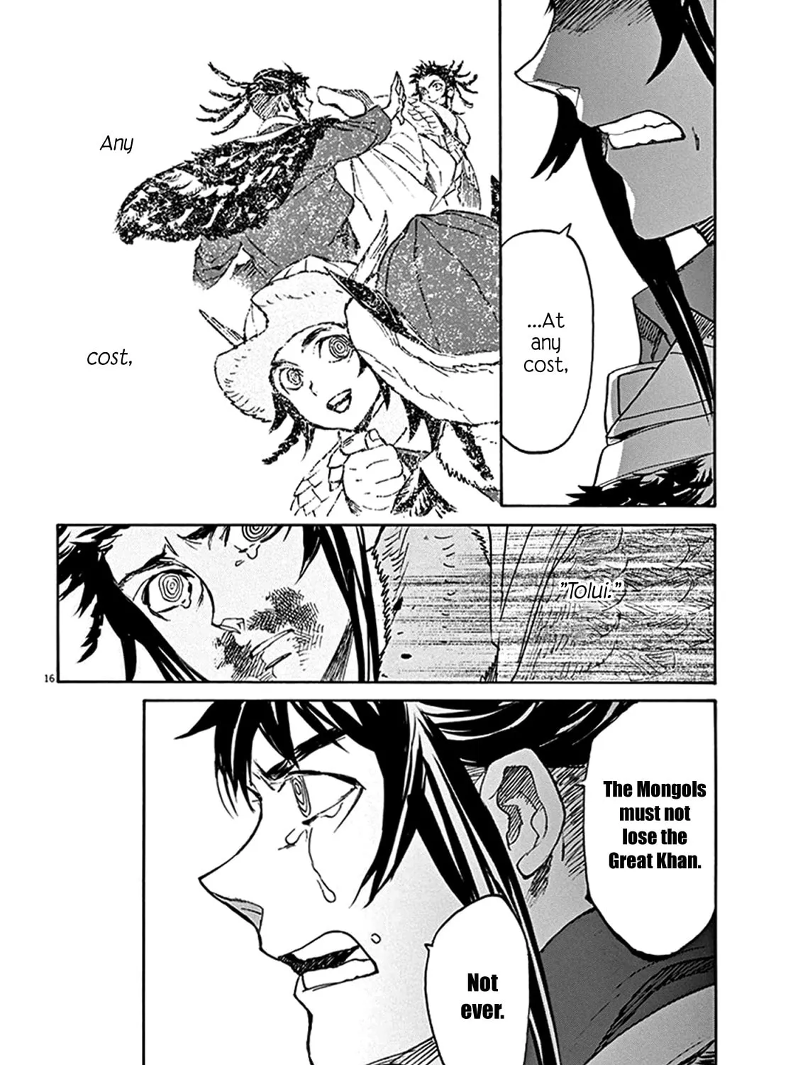 Read Shutohel chapter 72 image 26 on Lezhin