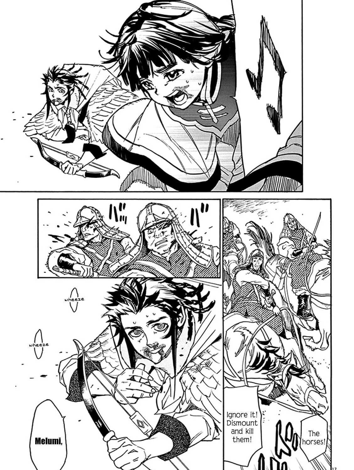 Read Shutohel chapter 72 image 28 on Lezhin