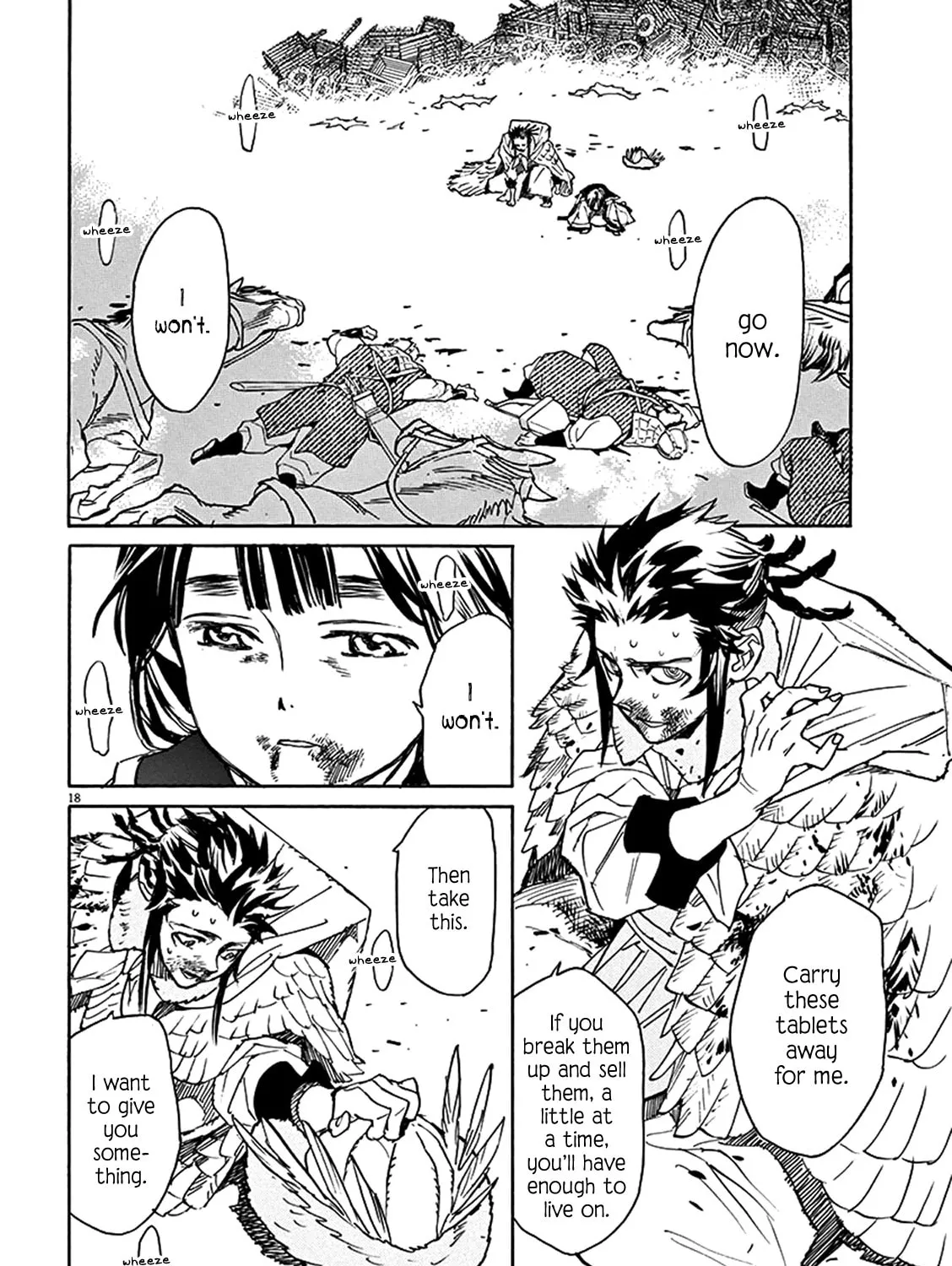 Read Shutohel chapter 72 image 30 on Lezhin