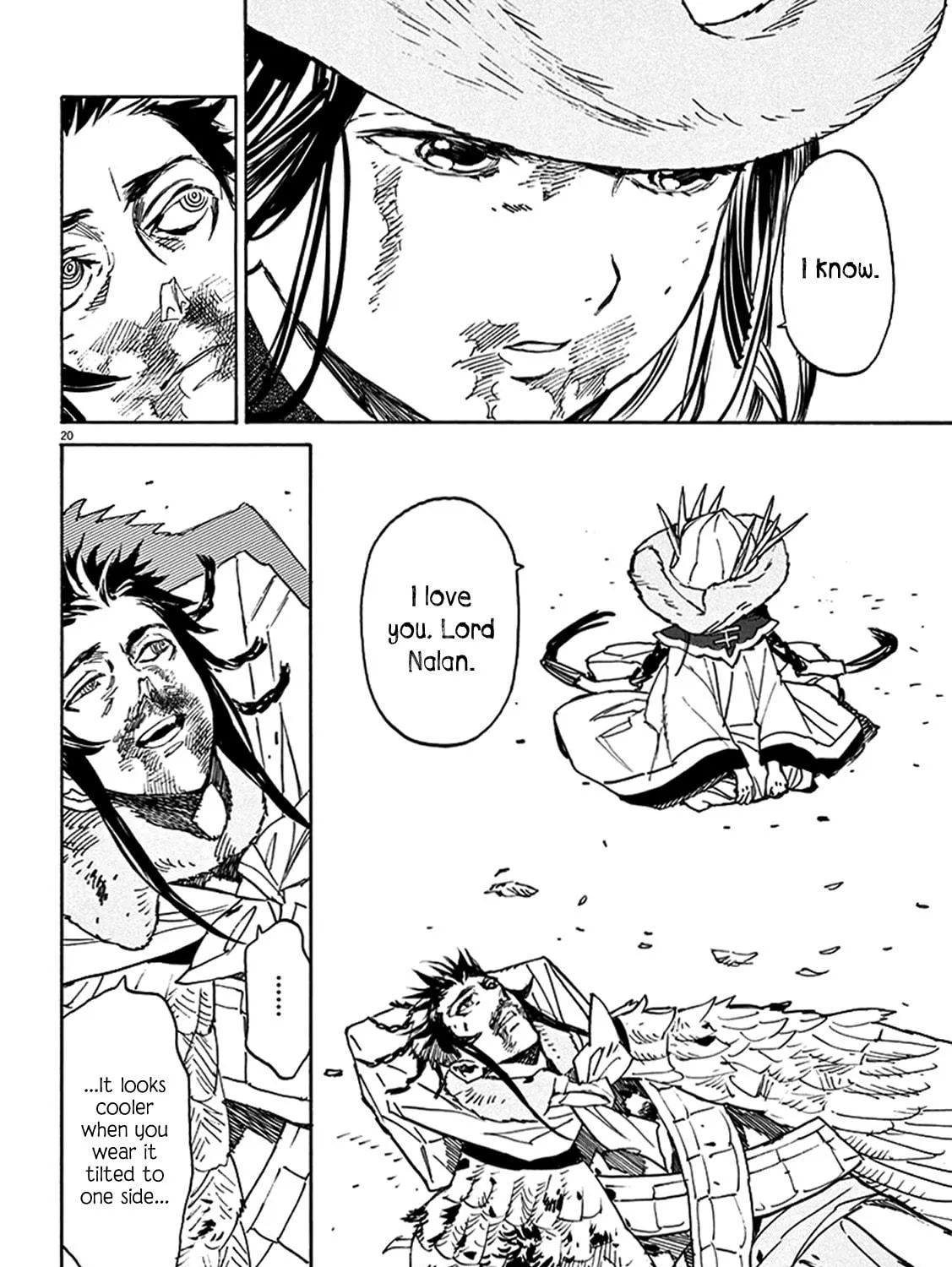 Read Shutohel chapter 72 image 34 on Lezhin