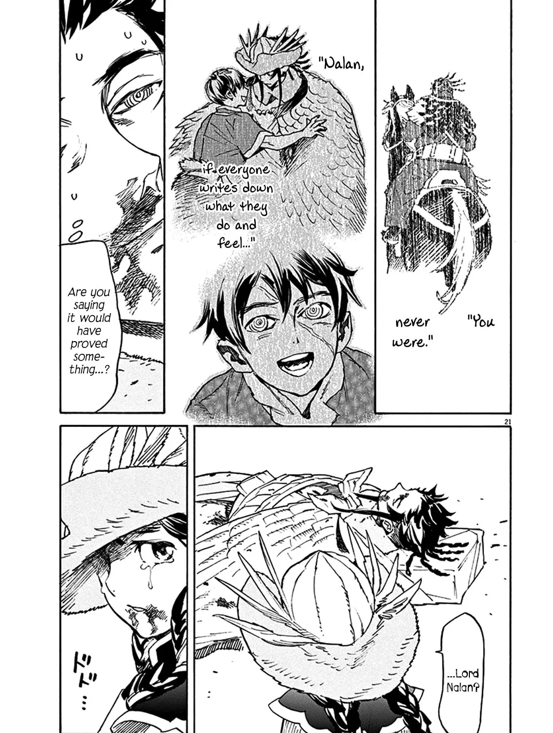 Read Shutohel chapter 72 image 36 on Lezhin