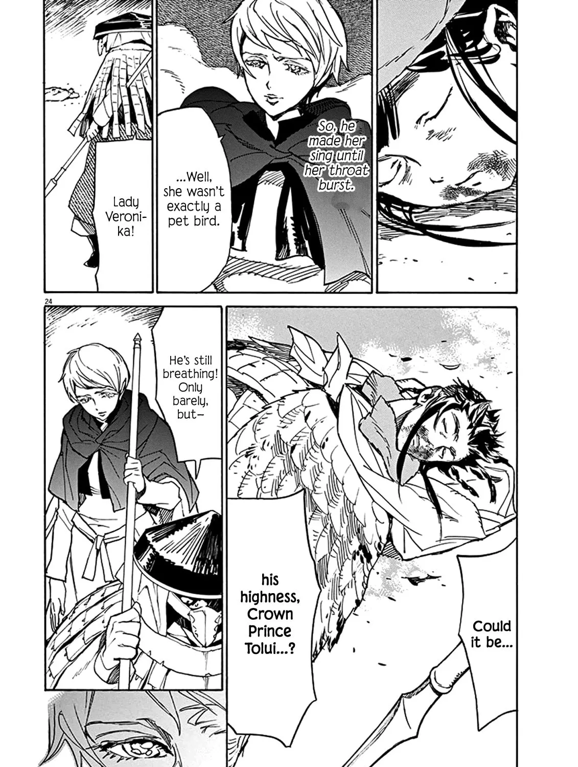 Read Shutohel chapter 72 image 42 on Lezhin
