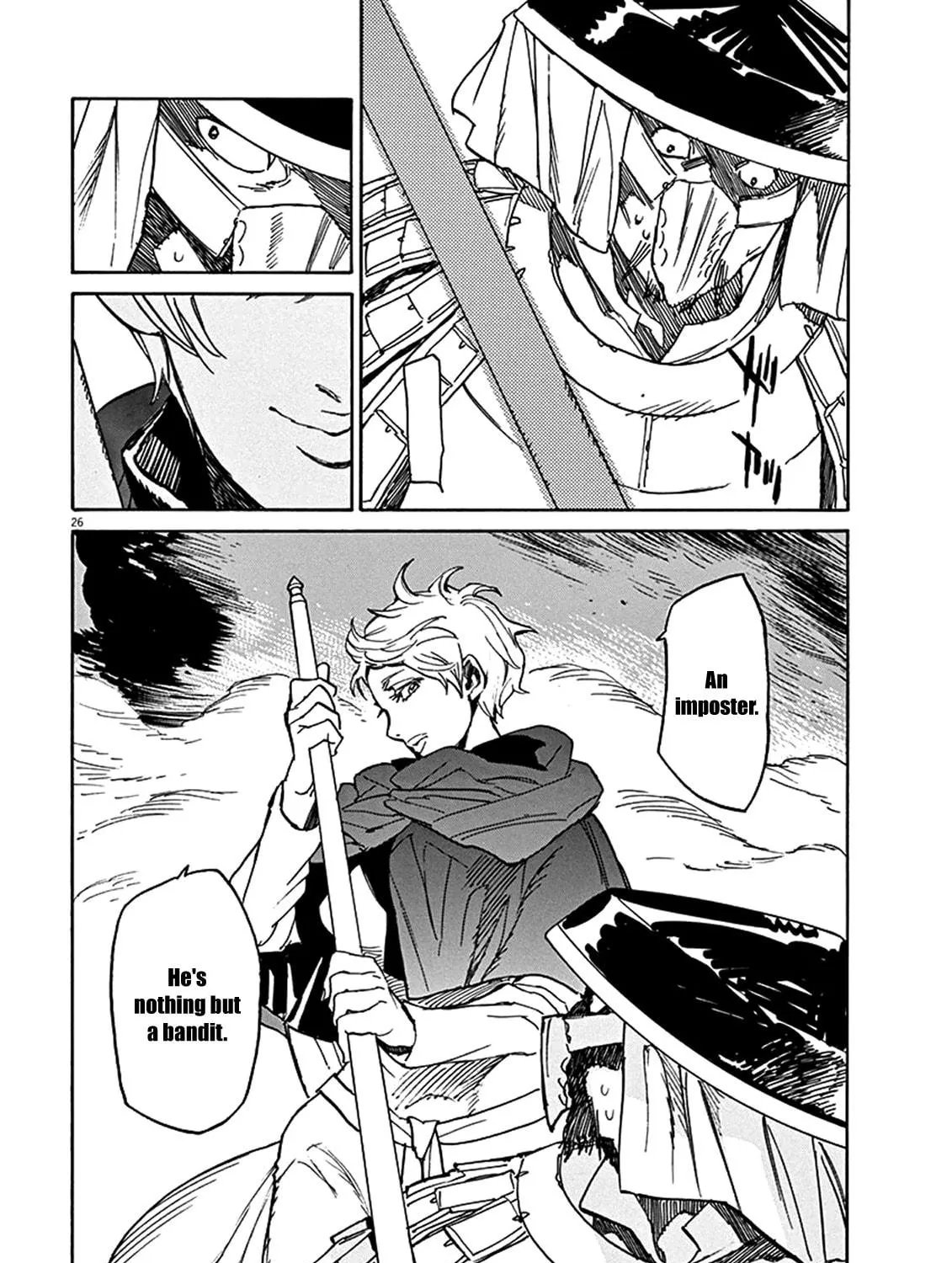 Read Shutohel chapter 72 image 46 on Lezhin