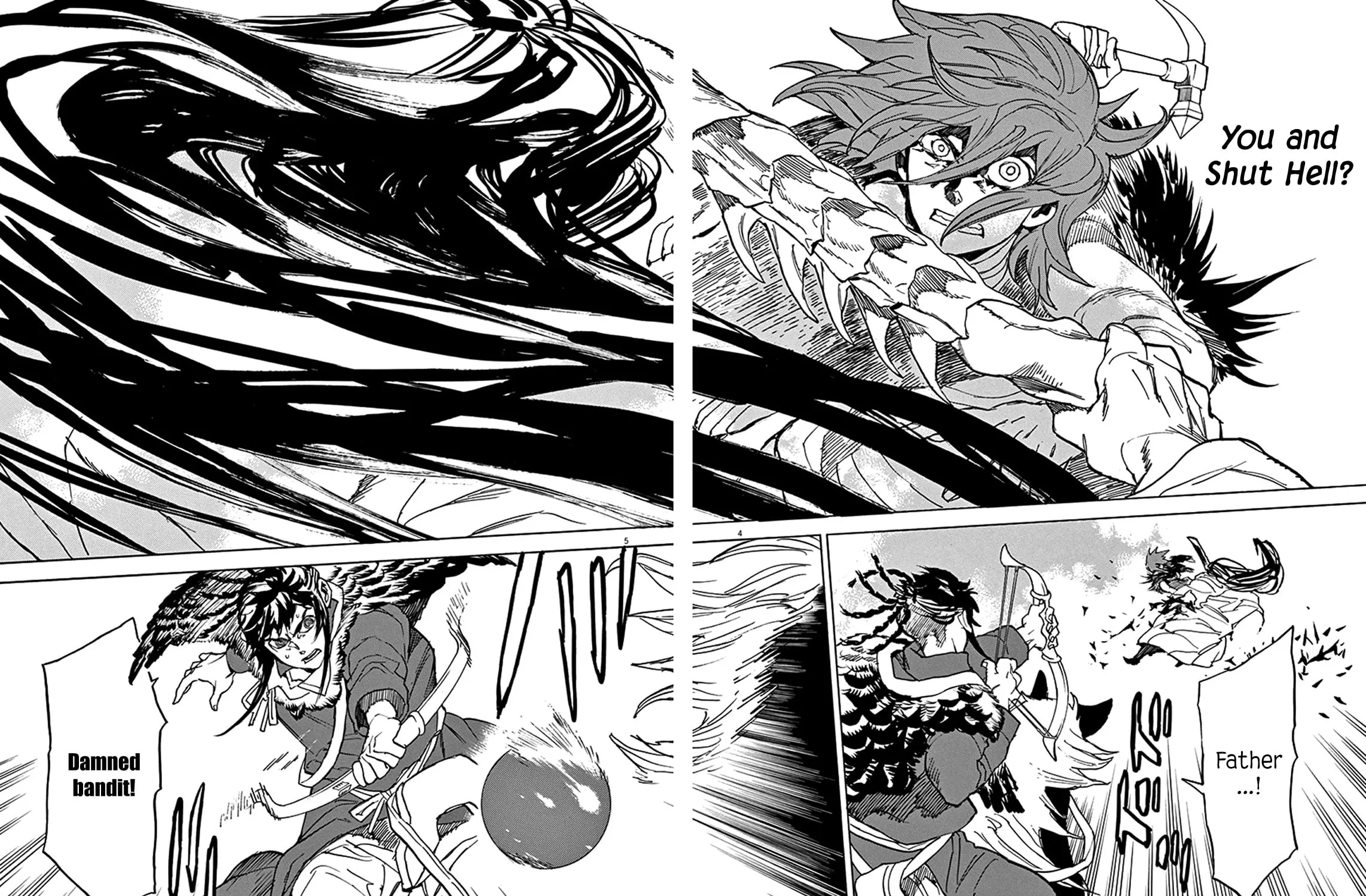 Read Shutohel chapter 72 image 6 on Lezhin