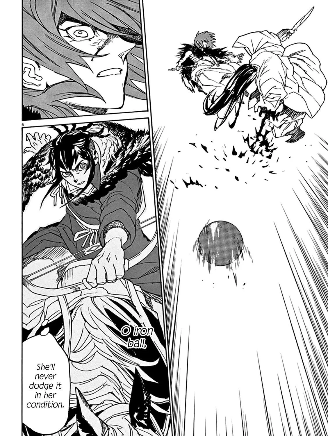 Read Shutohel chapter 72 image 8 on Lezhin