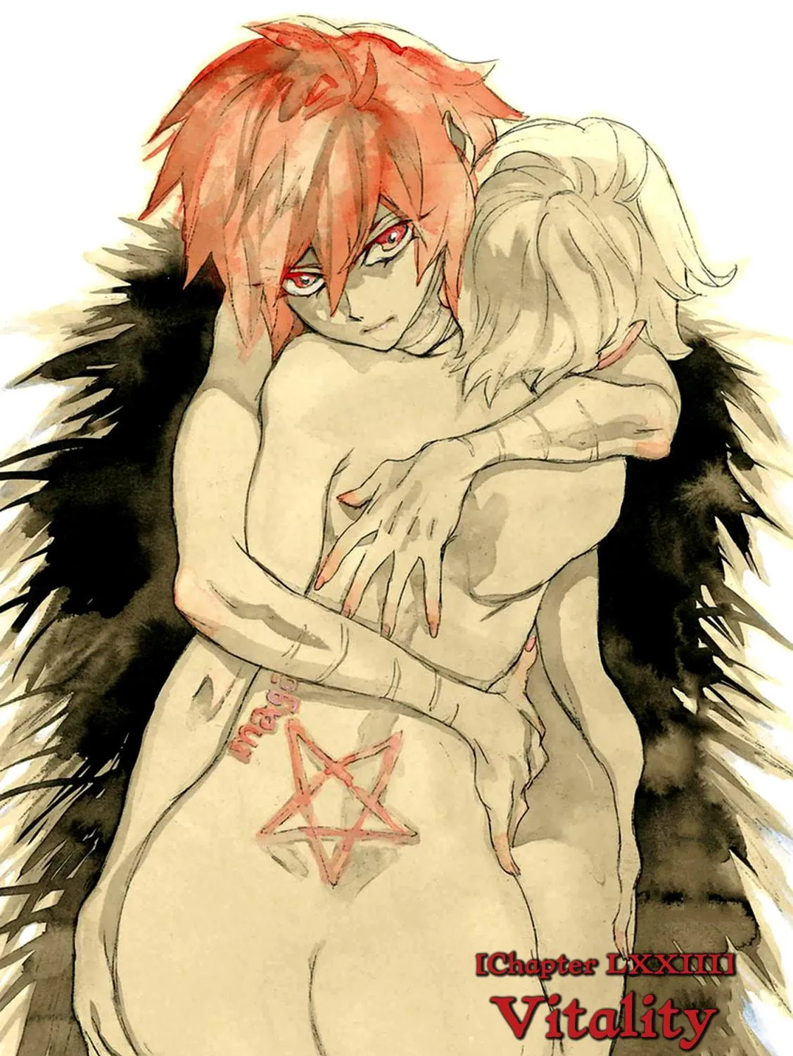 Read Shutohel chapter 73 image 10 on Lezhin