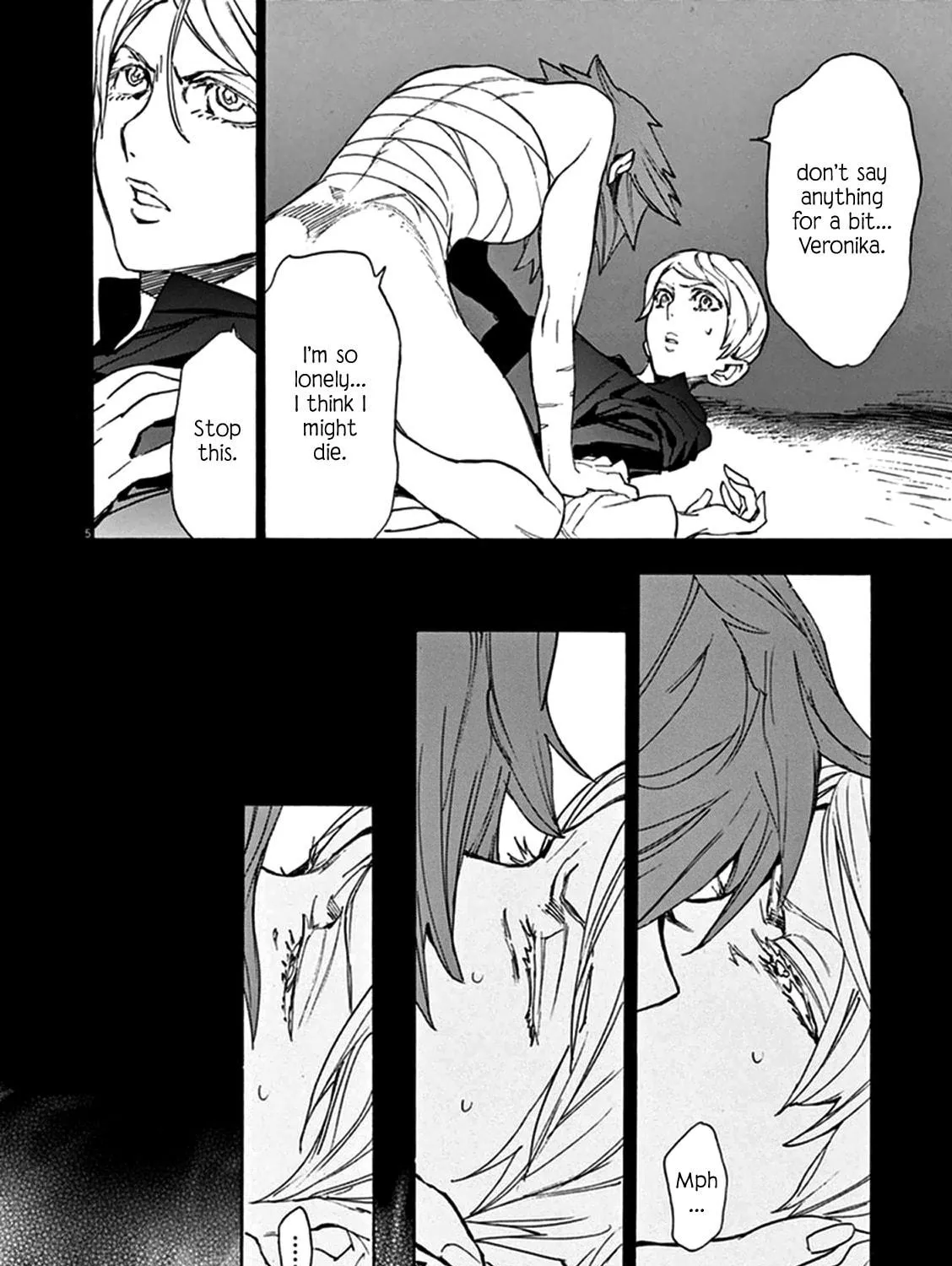 Read Shutohel chapter 73 image 18 on Lezhin